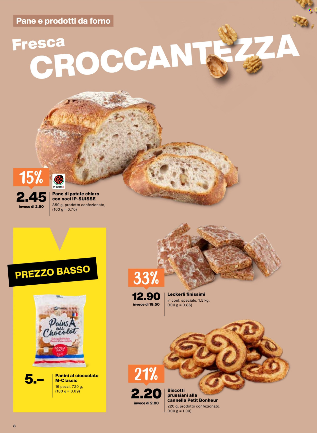 Volantino Migros - 8.10.2026 - 14.10.2026. Pagina 8