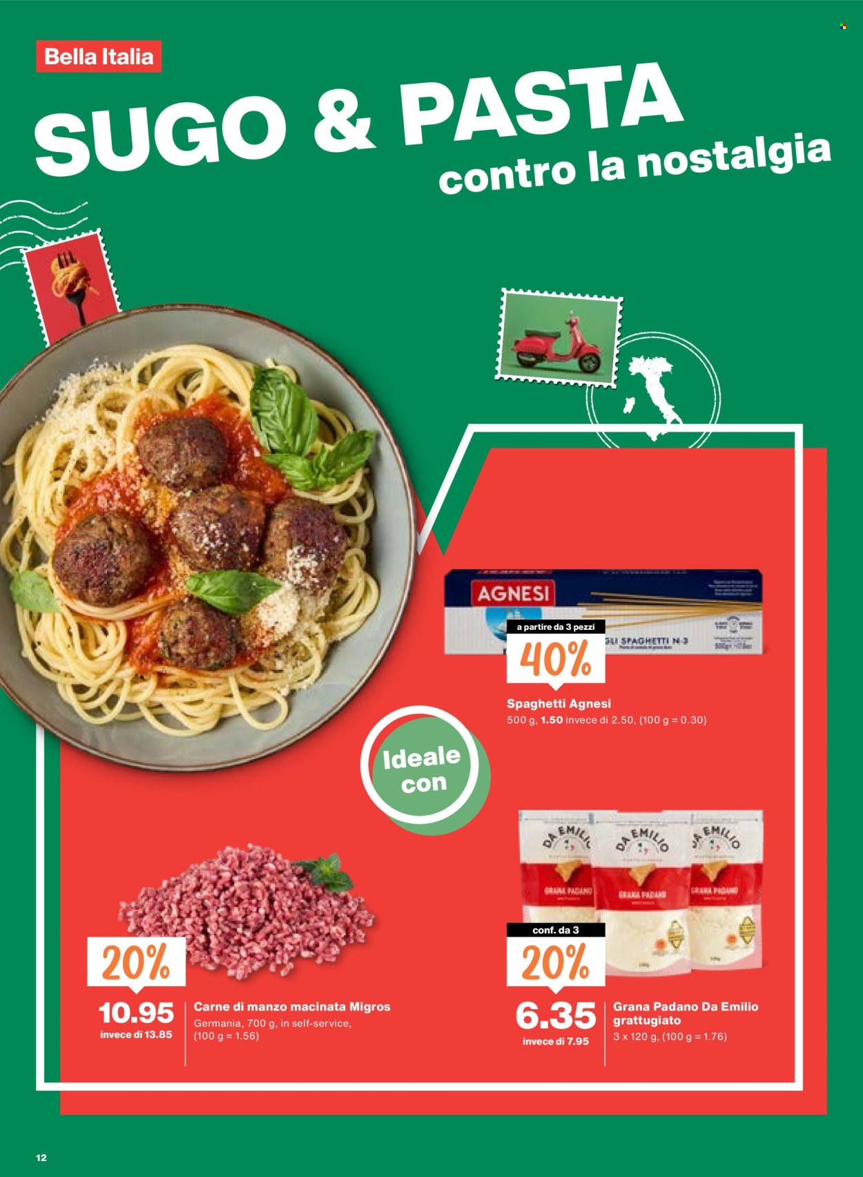 Volantino Migros - 8.10.2026 - 14.10.2026. Pagina 12