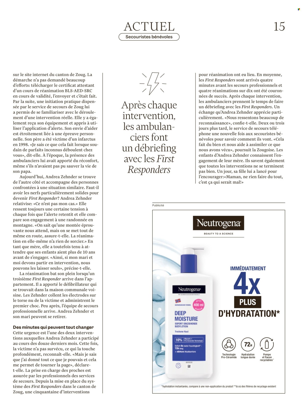 Volantino Migros - 8.10.2026 - 14.10.2026. Pagina 15