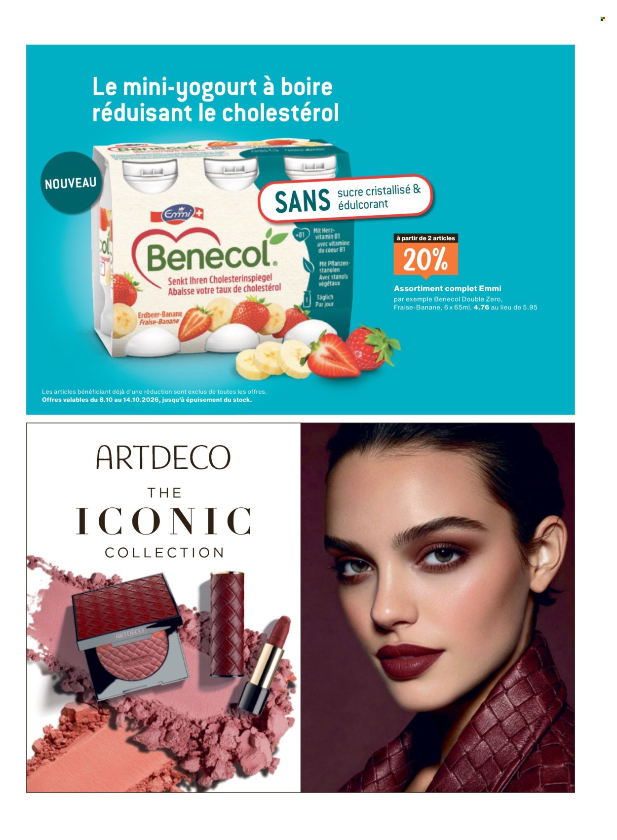 Volantino Migros - 8.10.2026 - 14.10.2026. Pagina 39