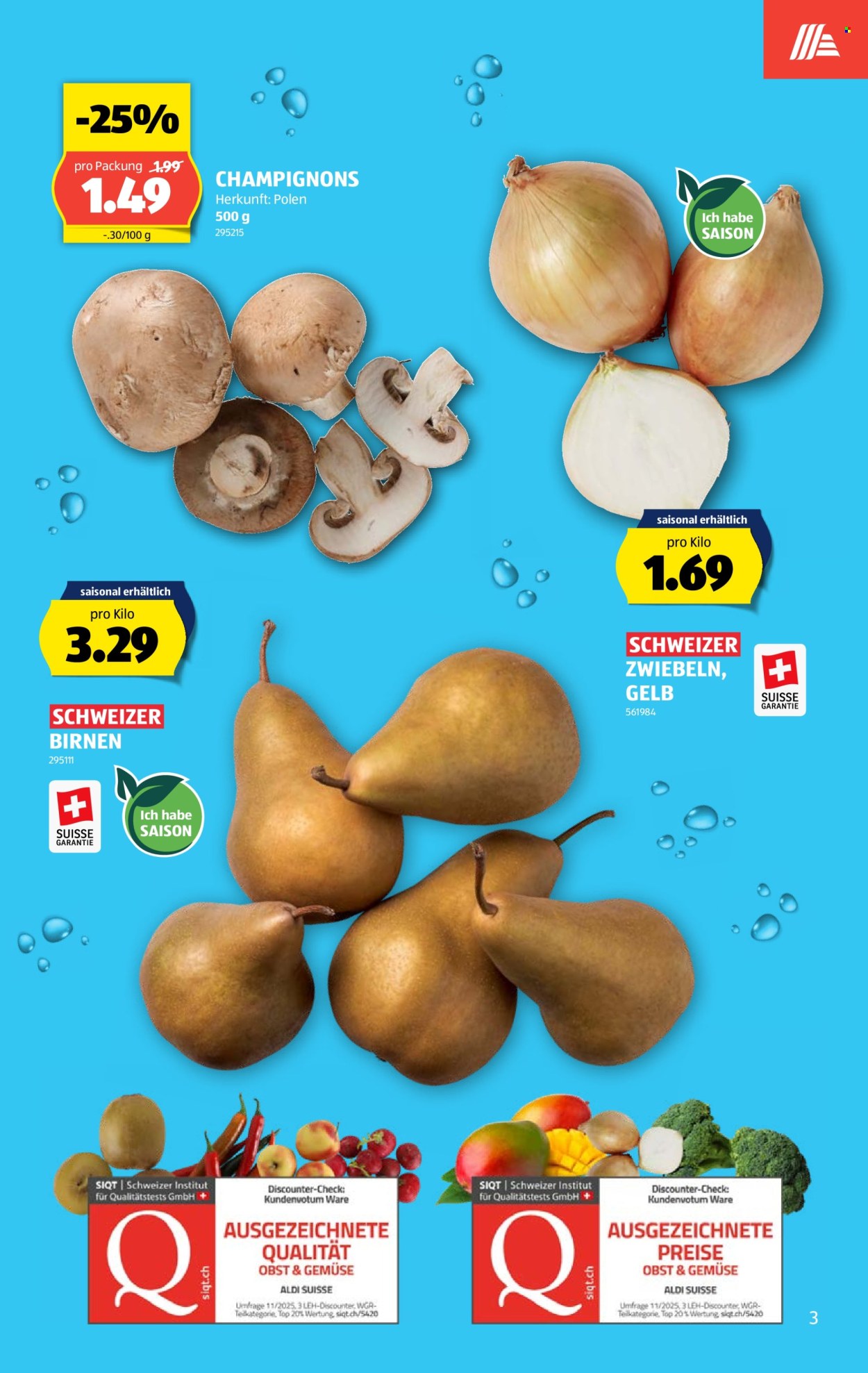 Catalogue Aldi - 15.10.2026 - 21.10.2026. Page 3