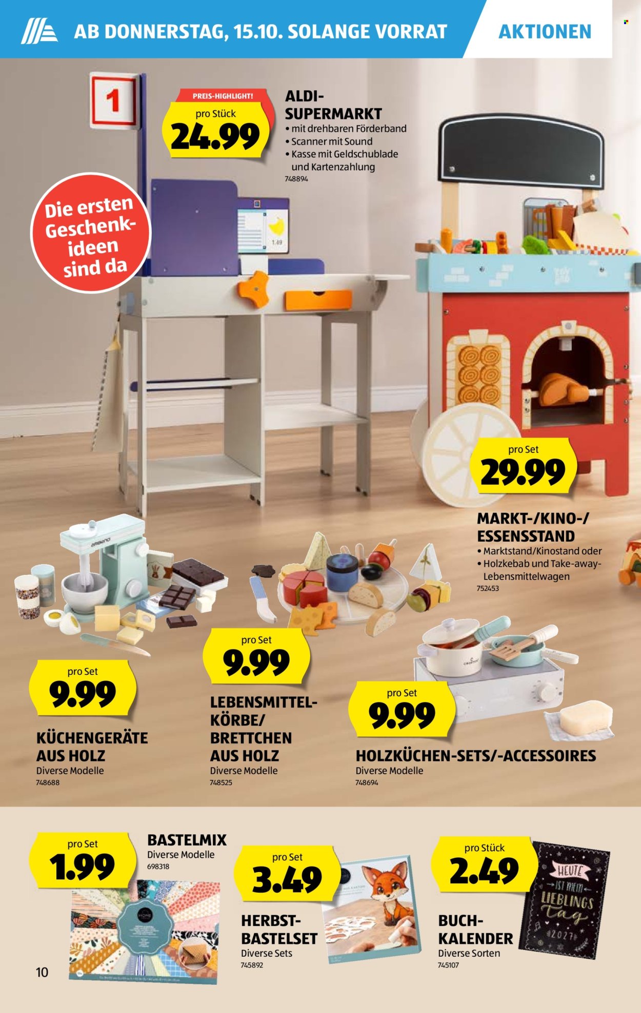 Catalogue Aldi - 15.10.2026 - 21.10.2026. Page 10