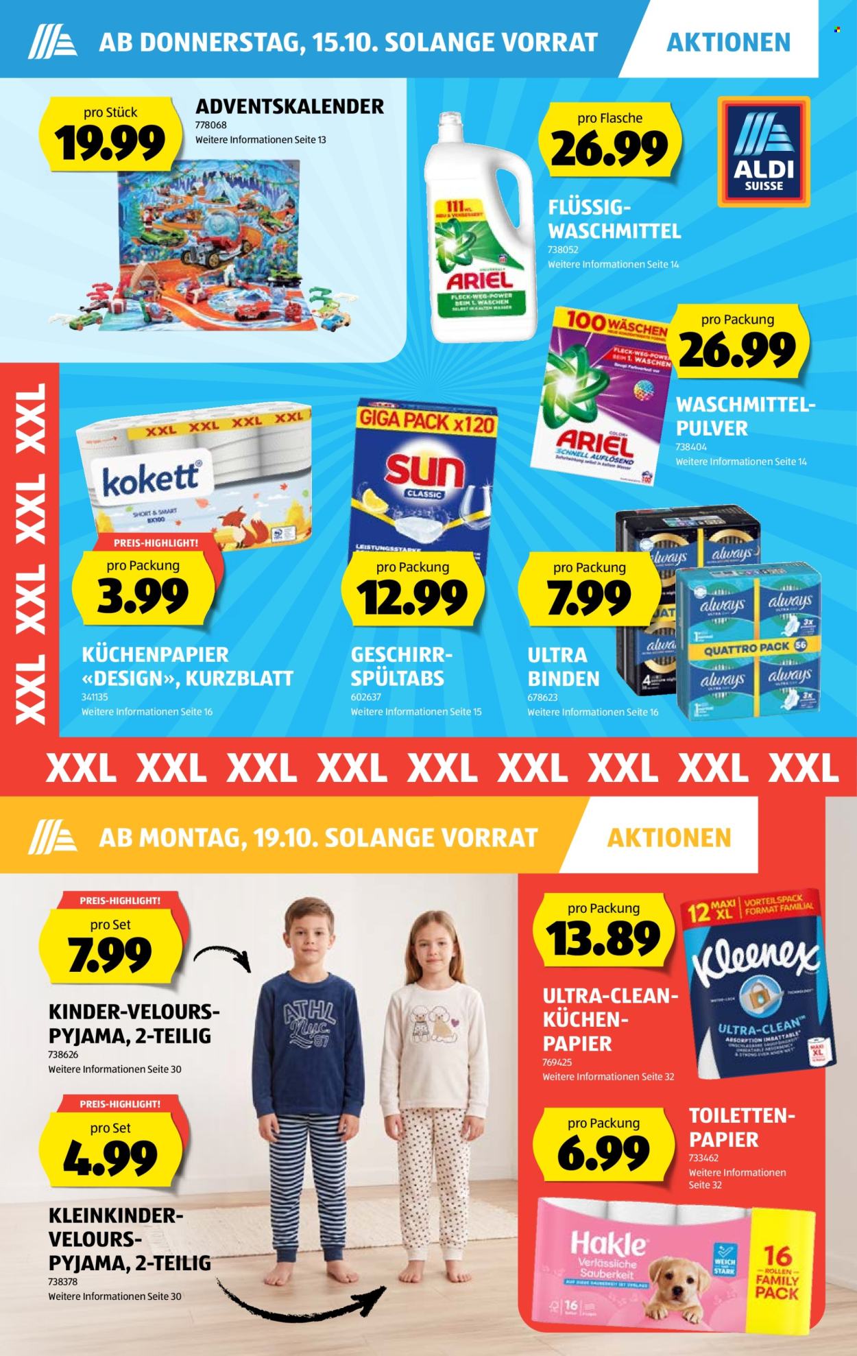 Catalogue Aldi - 15.10.2026 - 21.10.2026. Page 36
