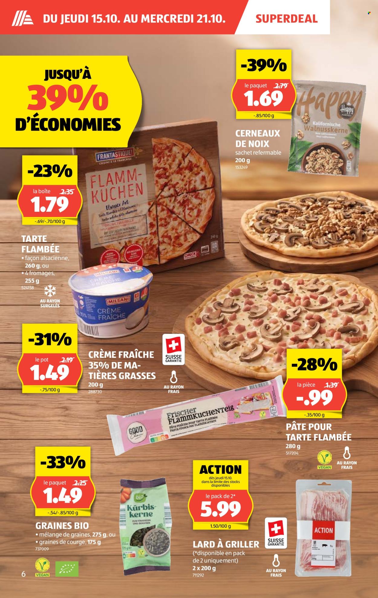Volantino Aldi - 15.10.2026 - 21.10.2026. Pagina 6