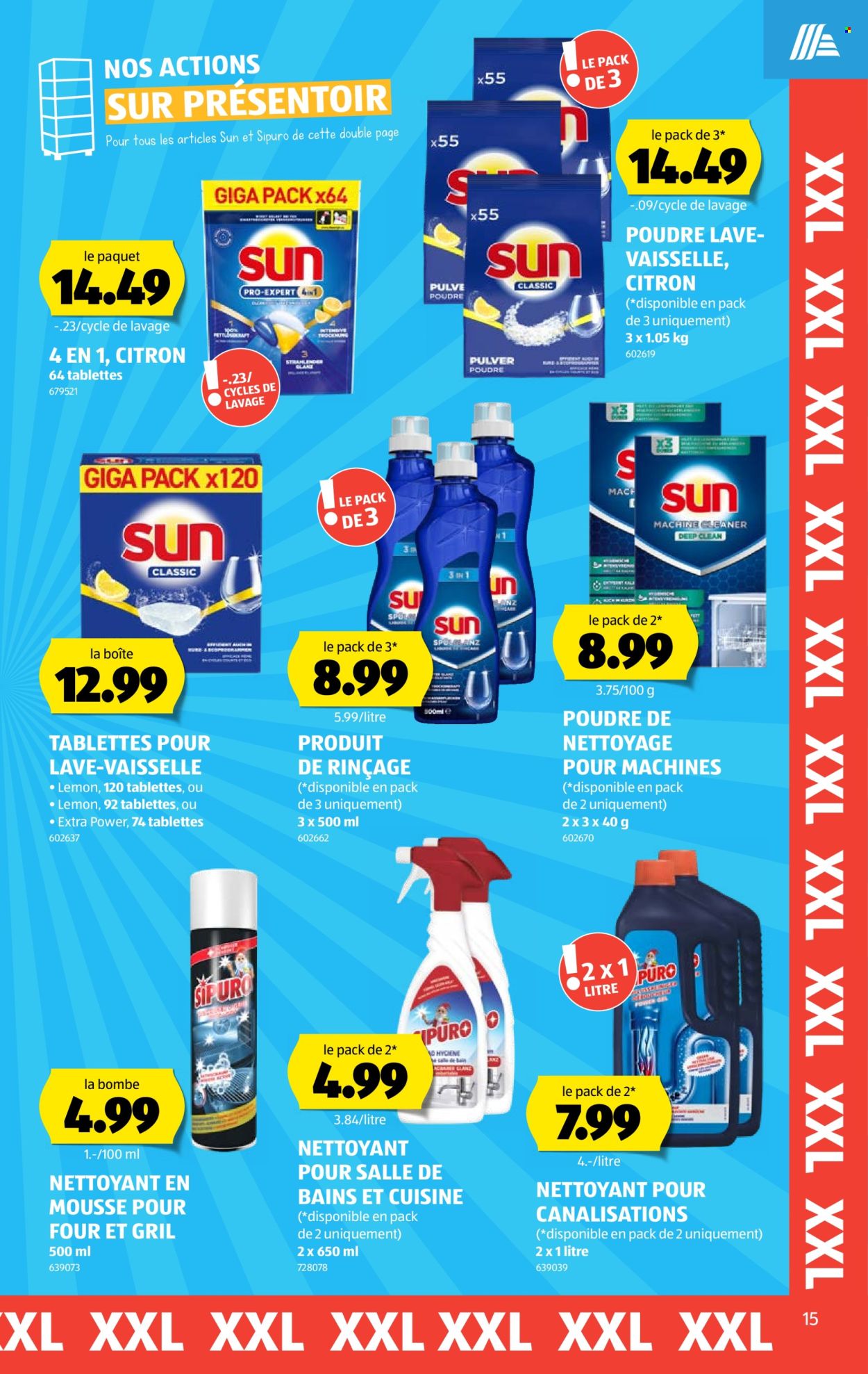 Volantino Aldi - 15.10.2026 - 21.10.2026. Pagina 15