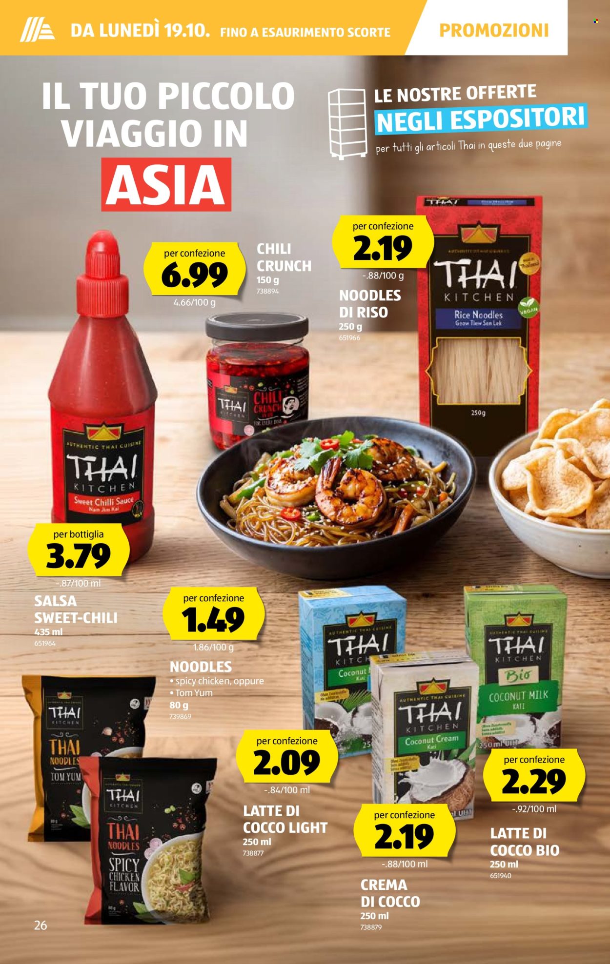 Volantino Aldi - 15.10.2026 - 21.10.2026. Pagina 26