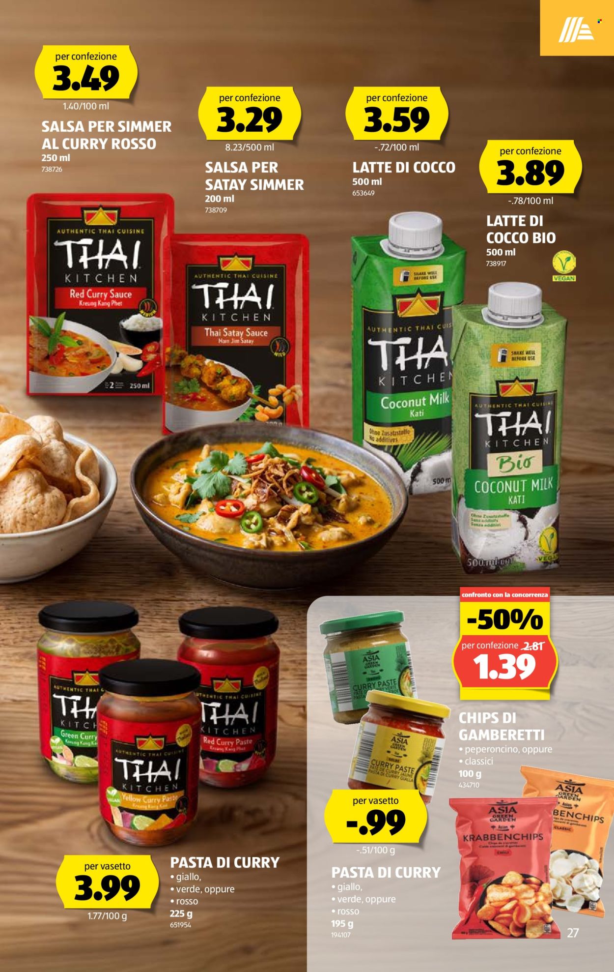 Volantino Aldi - 15.10.2026 - 21.10.2026. Pagina 27