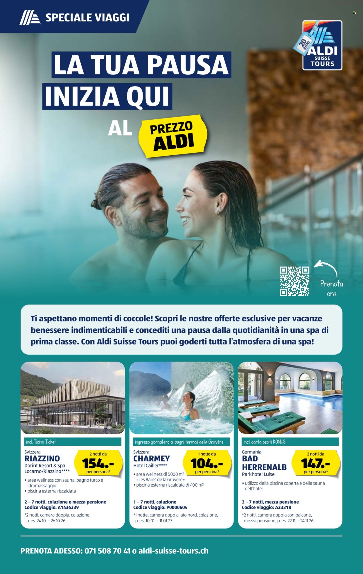 Volantino Aldi - 15.10.2026 - 21.10.2026. Pagina 34