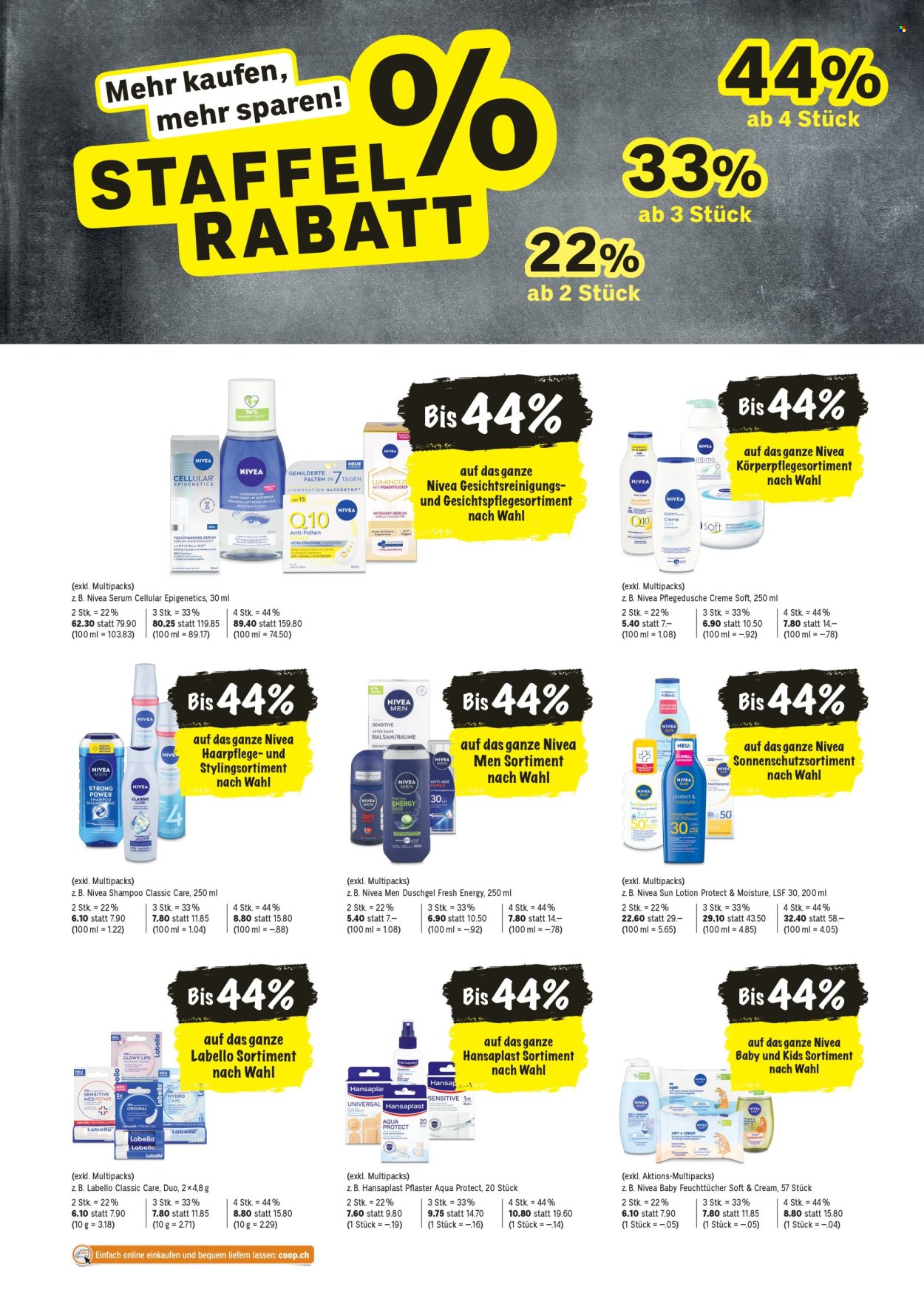 Prospekt Coop - 8.10.2026 - 14.10.2026. Seite 23