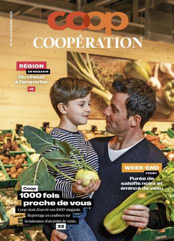 Volantino Coop - 8.10.2026 - 14.10.2026.