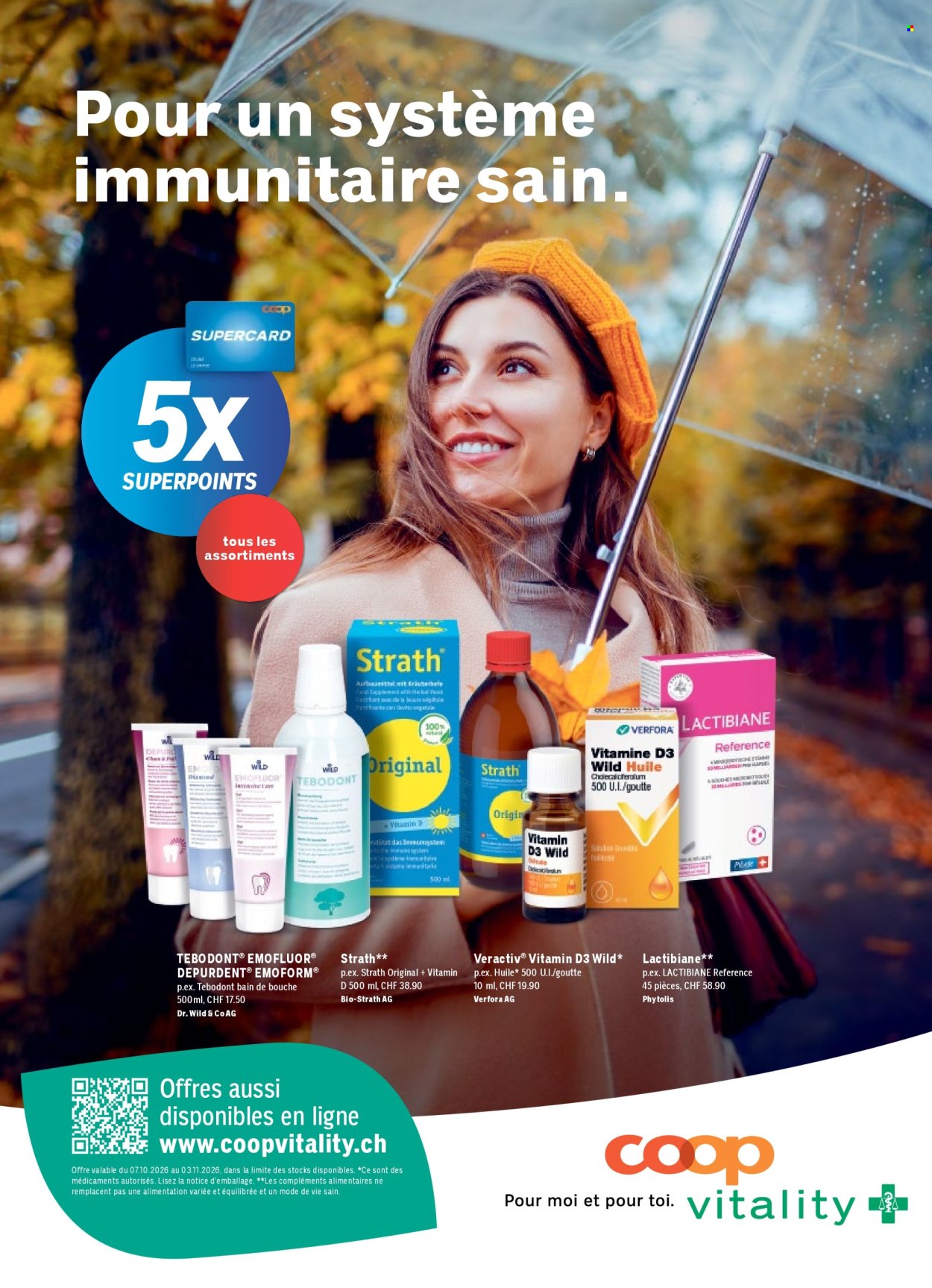 Prospekt Coop - 8.10.2026 - 14.10.2026. Seite 53