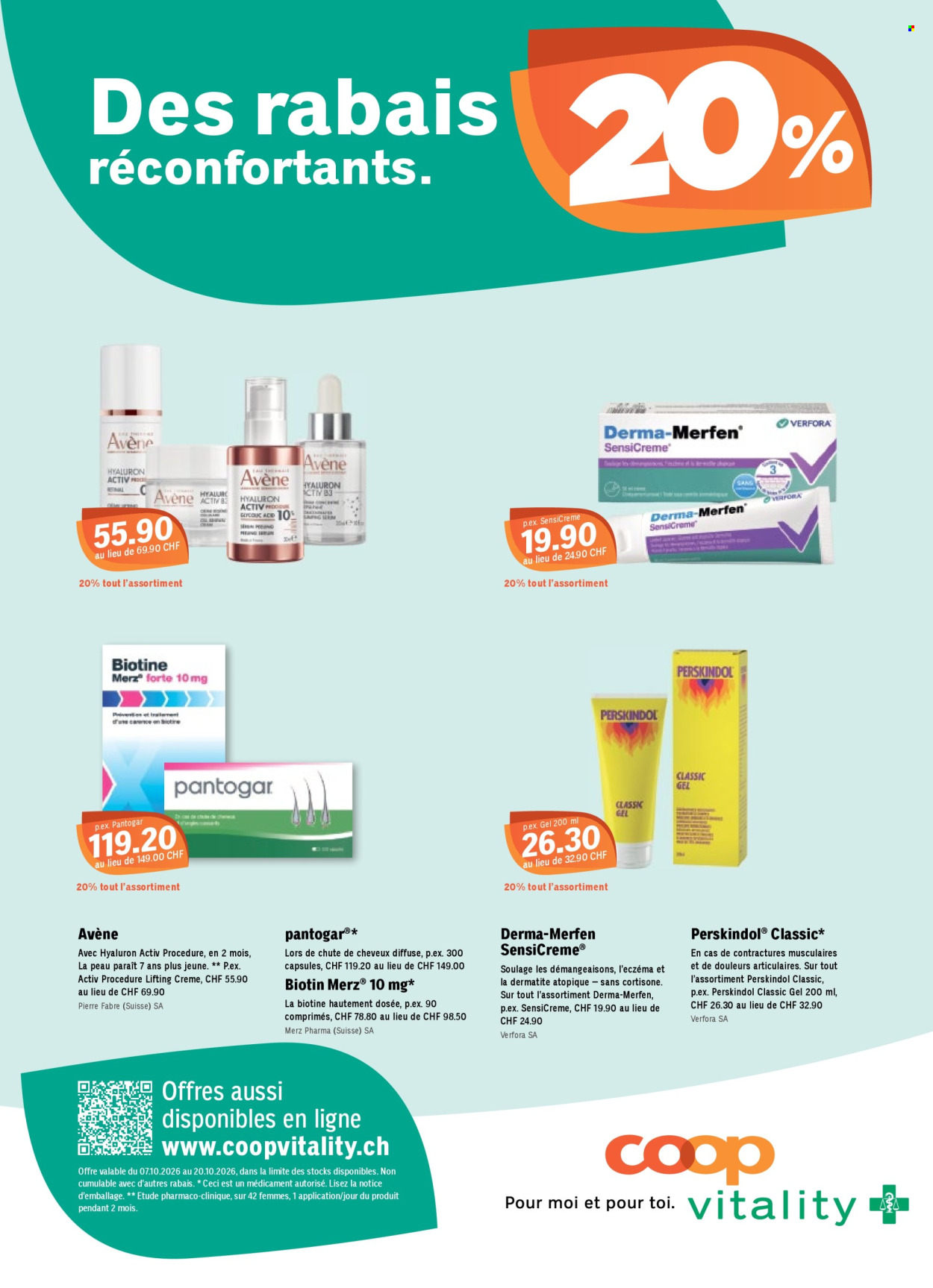 Prospekt Coop - 8.10.2026 - 14.10.2026. Seite 59