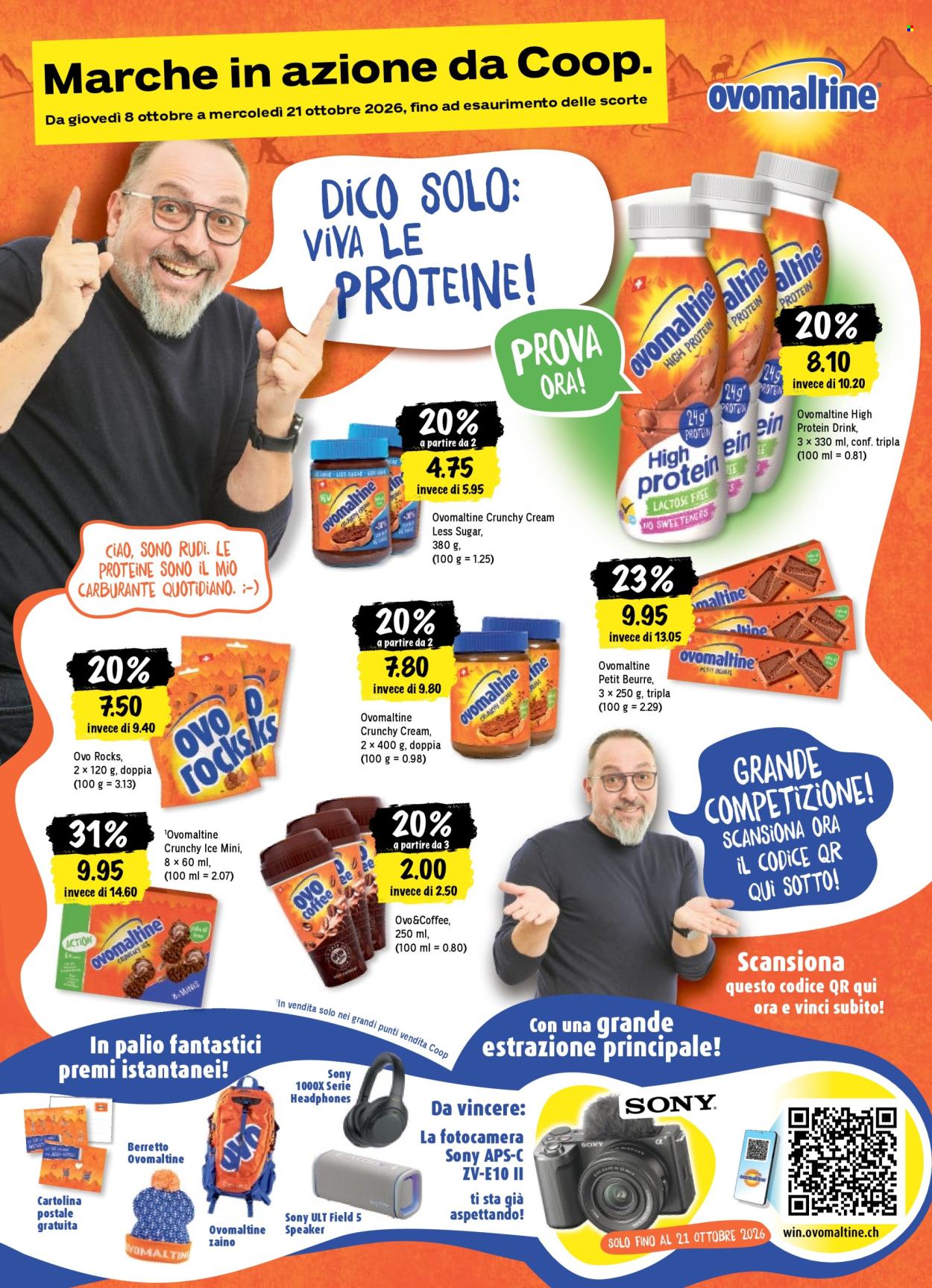 Prospekt Coop - 8.10.2026 - 14.10.2026. Seite 4