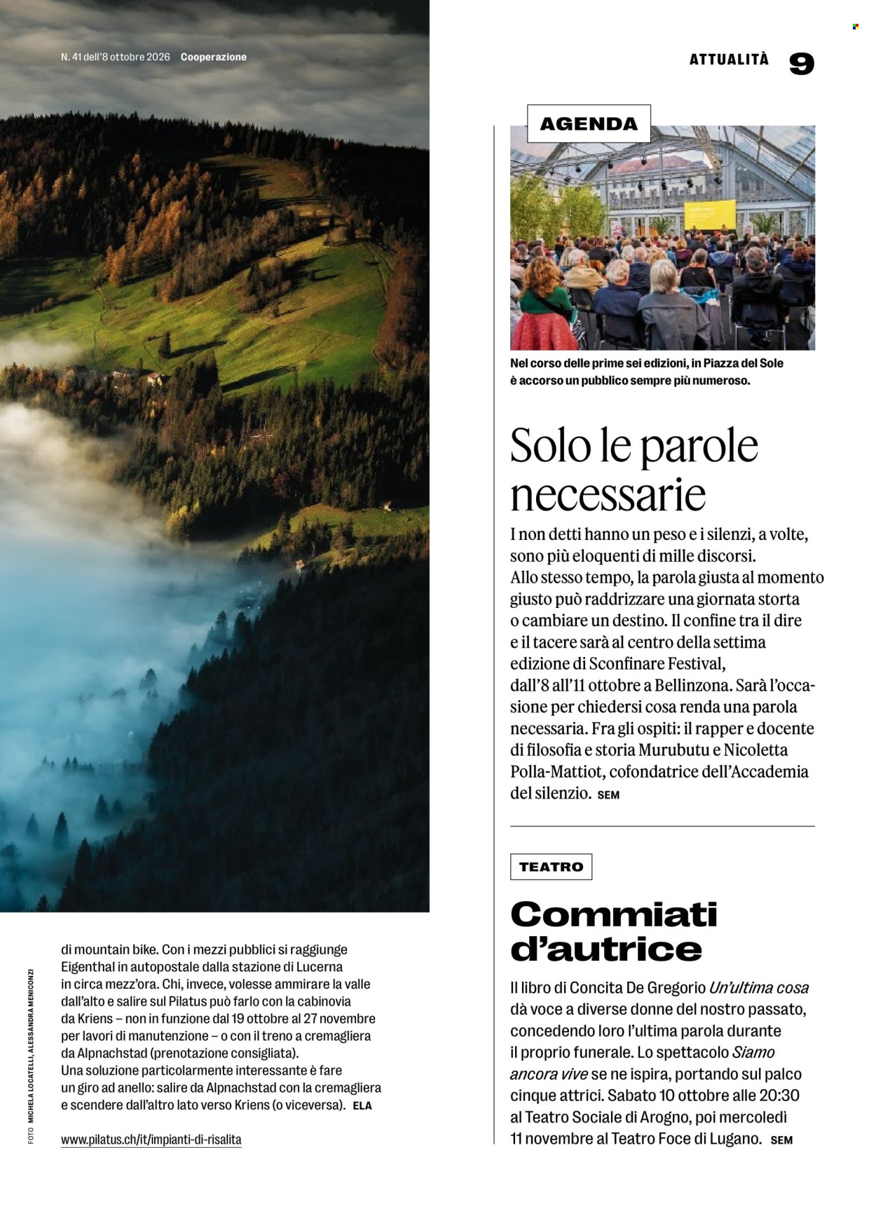 Prospekt Coop - 8.10.2026 - 14.10.2026. Seite 9