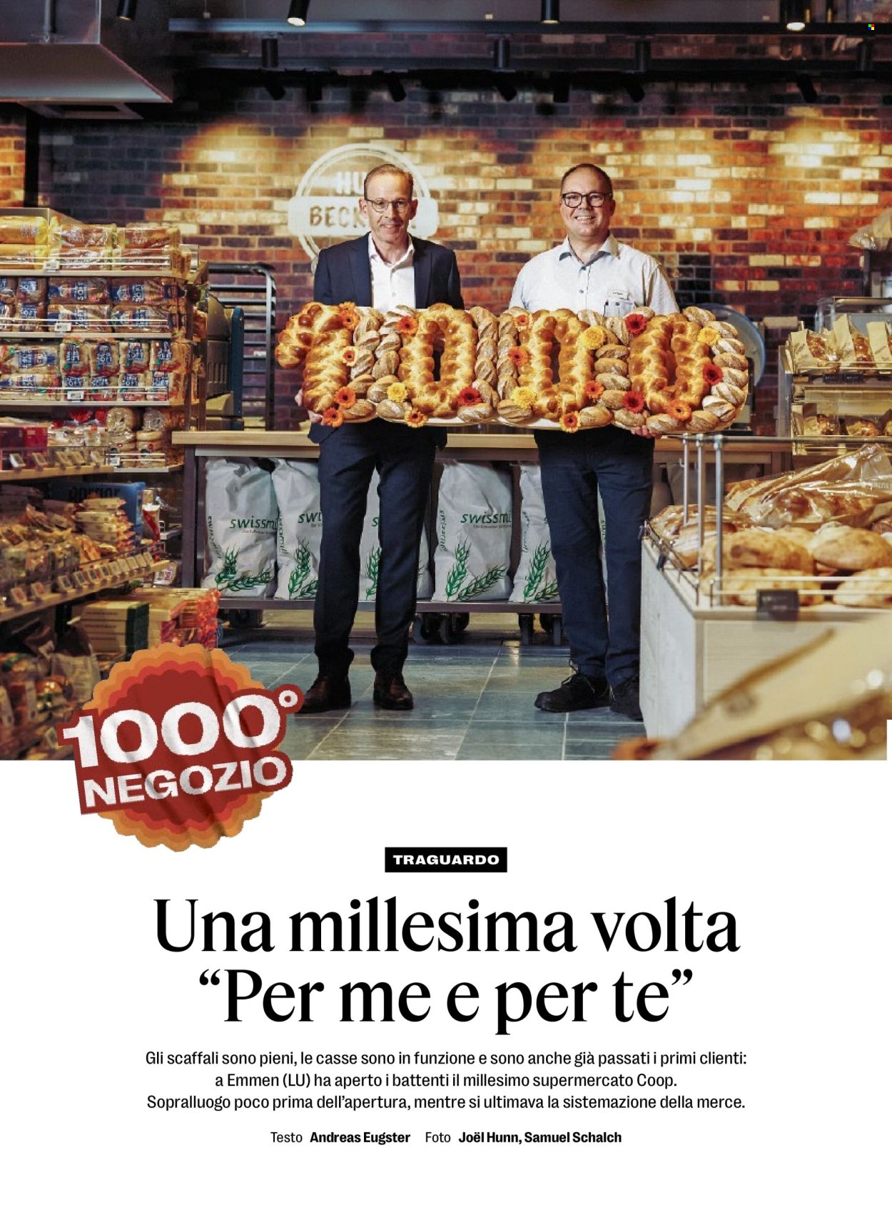 Prospekt Coop - 8.10.2026 - 14.10.2026. Seite 20