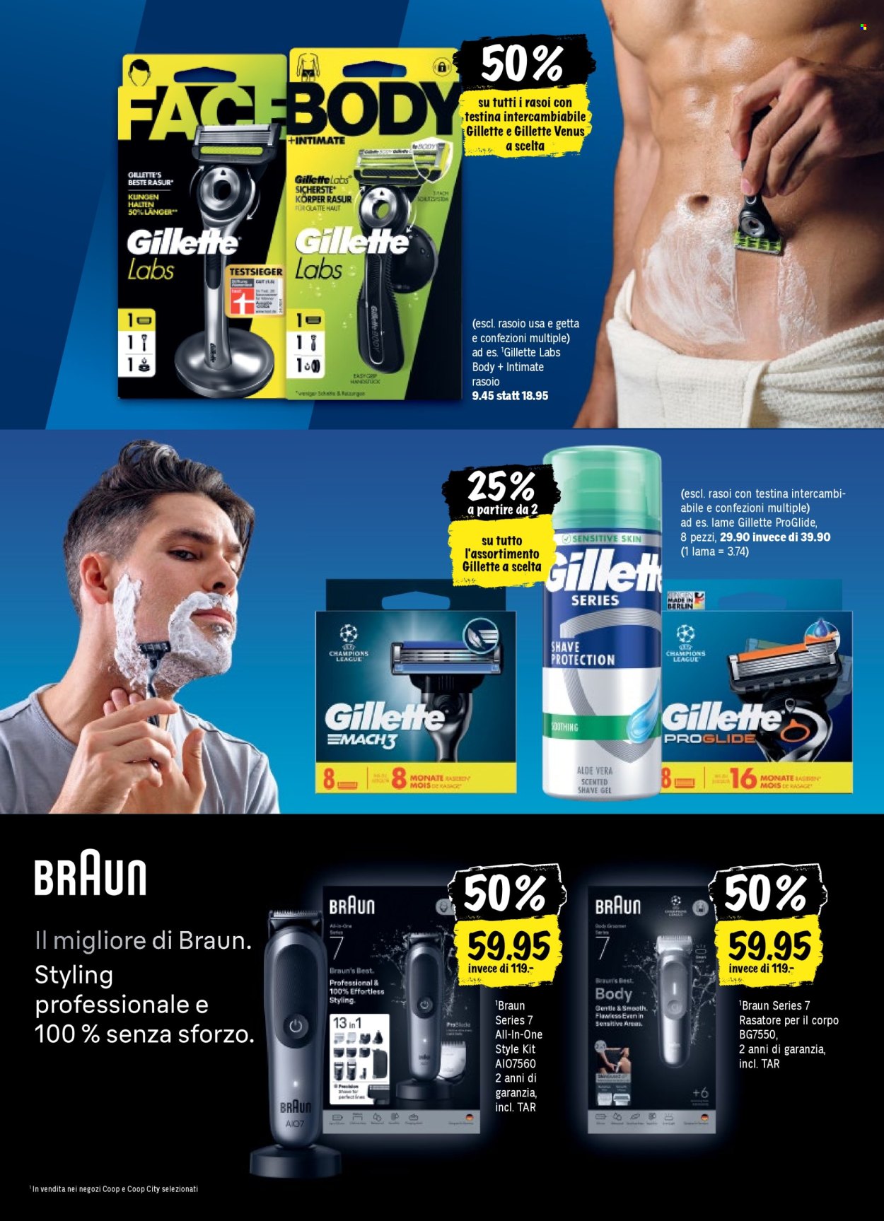 Prospekt Coop - 8.10.2026 - 14.10.2026. Seite 63