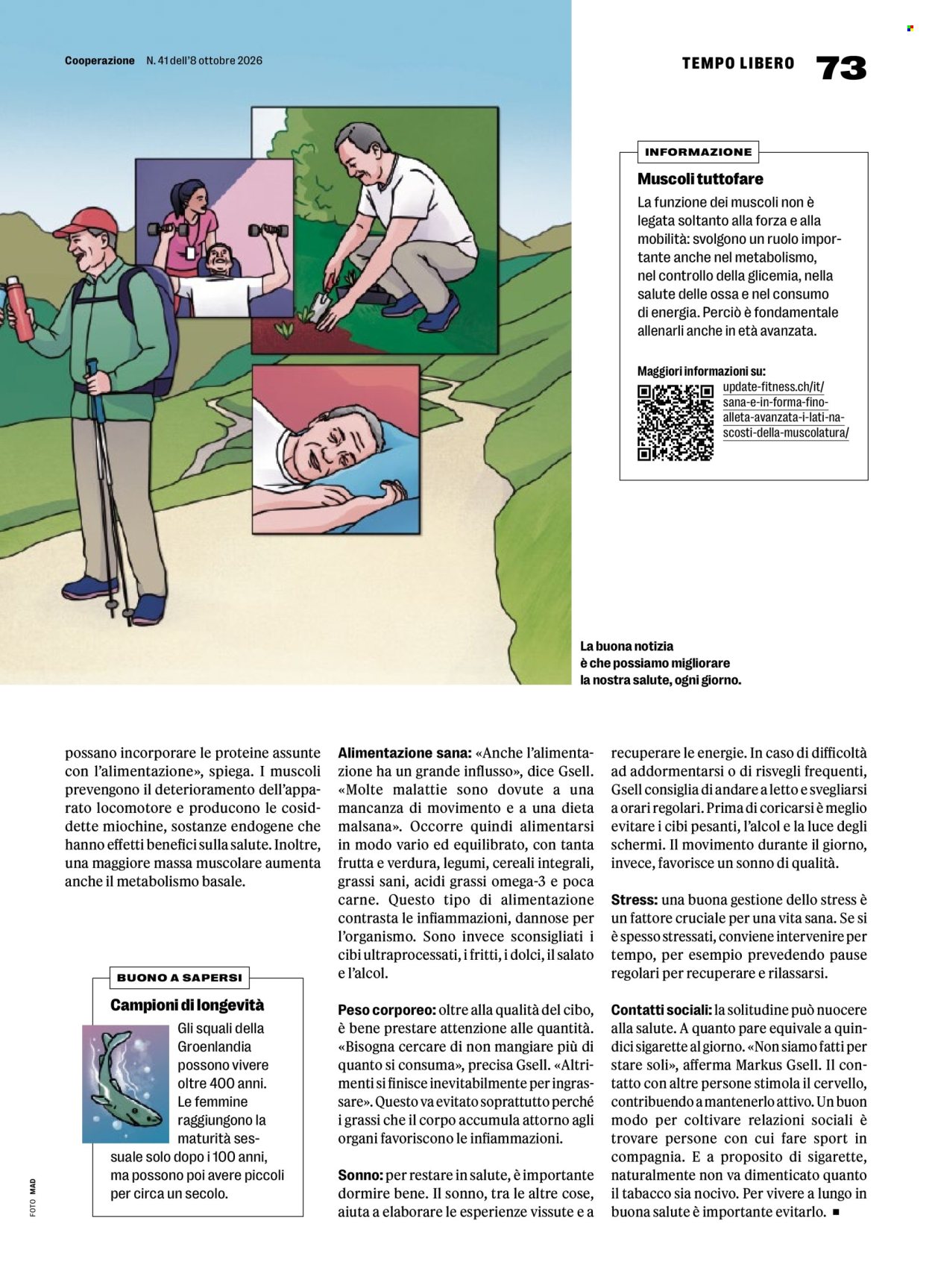 Prospekt Coop - 8.10.2026 - 14.10.2026. Seite 73