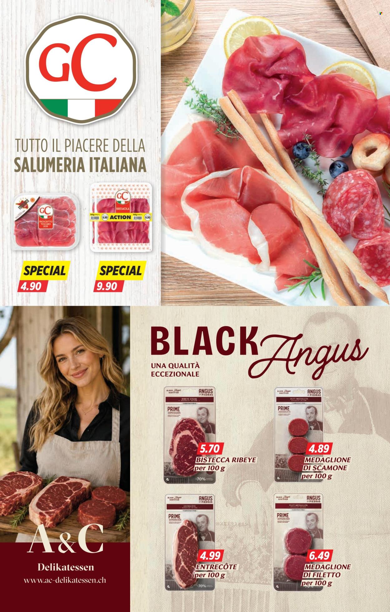 Volantino Denner - 8.10.2026 - 14.10.2026. Pagina 3
