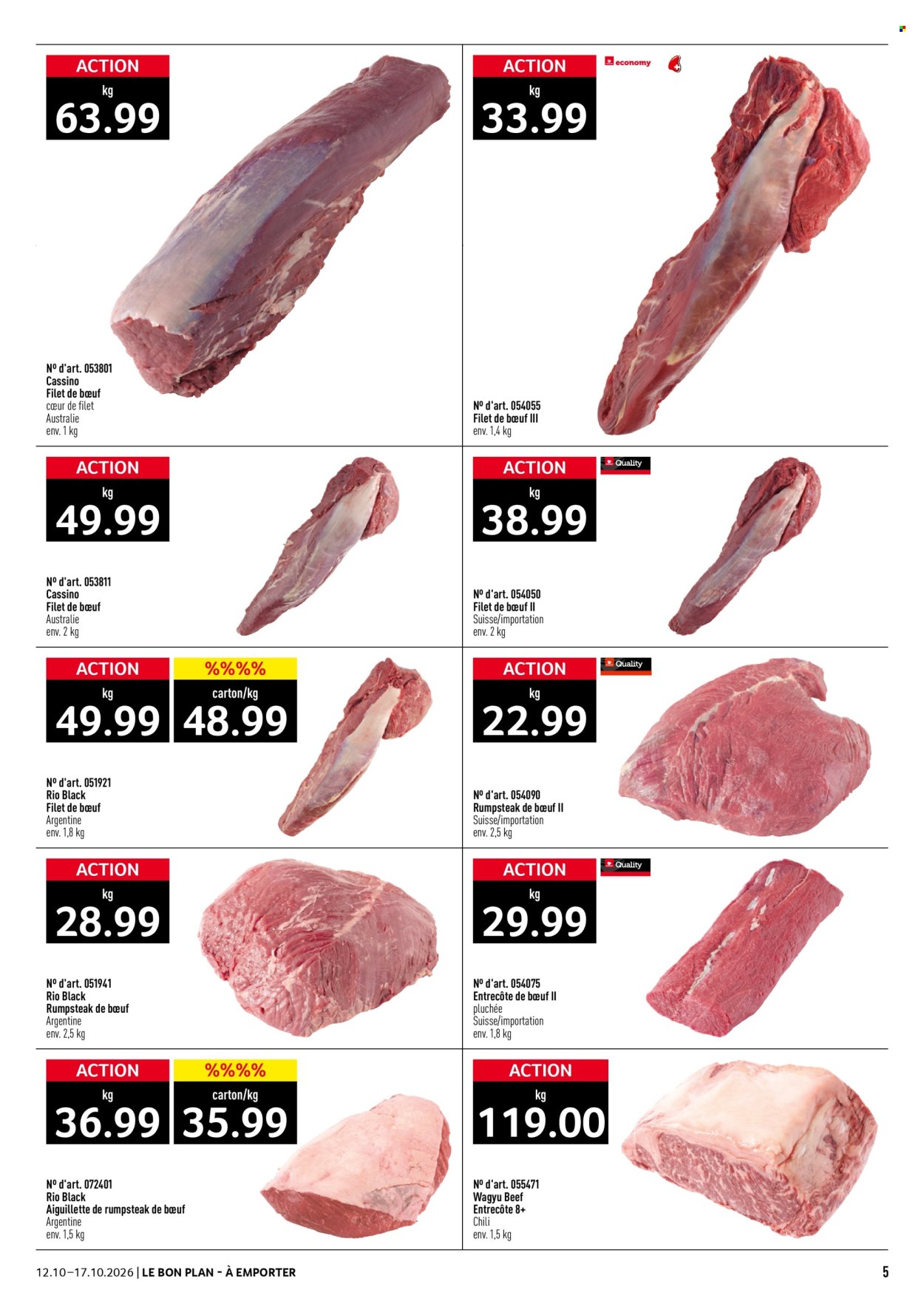 Catalogue Prodega - 12.10.2026 - 17.10.2026. Page 5