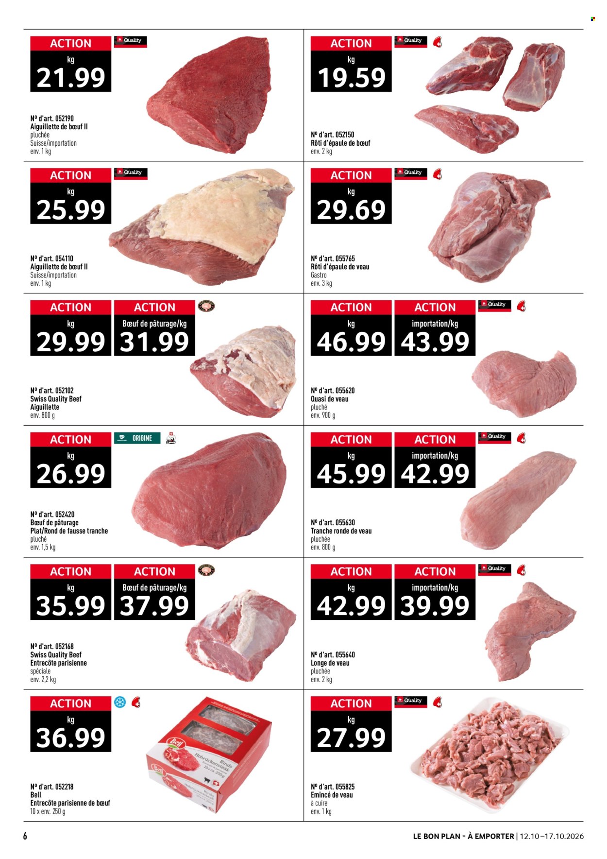 Catalogue Prodega - 12.10.2026 - 17.10.2026. Page 6