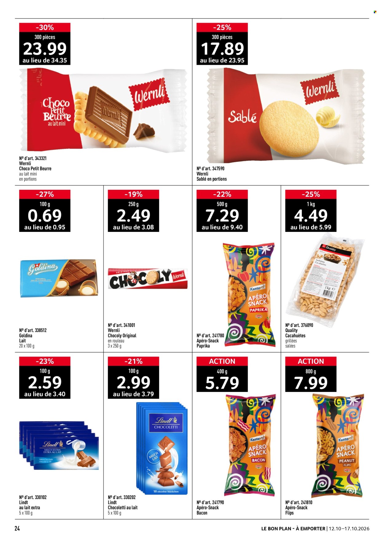 Catalogue Prodega - 12.10.2026 - 17.10.2026. Page 24