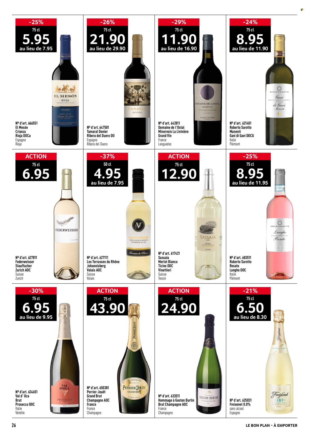Catalogue Prodega - 12.10.2026 - 17.10.2026. Page 26