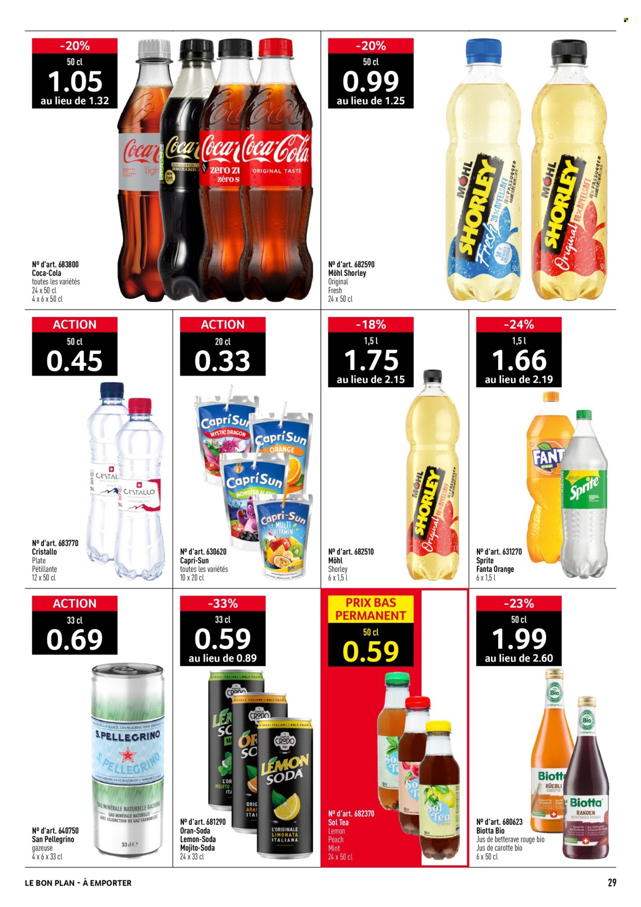 Catalogue Prodega - 12.10.2026 - 17.10.2026. Page 29