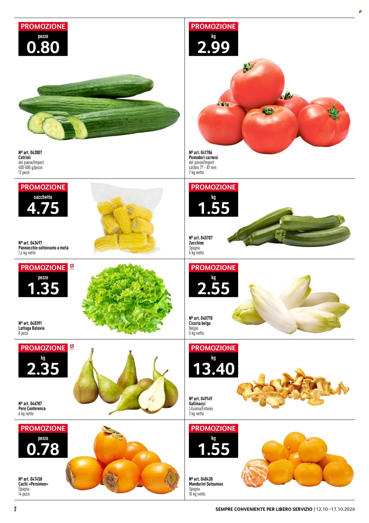 Catalogue Prodega - 12.10.2026 - 17.10.2026. Page 2