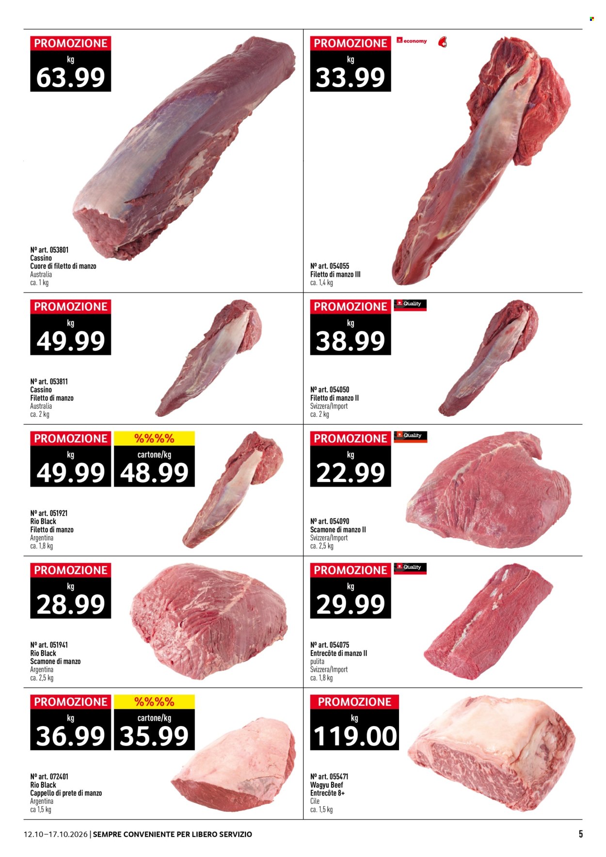 Catalogue Prodega - 12.10.2026 - 17.10.2026. Page 5