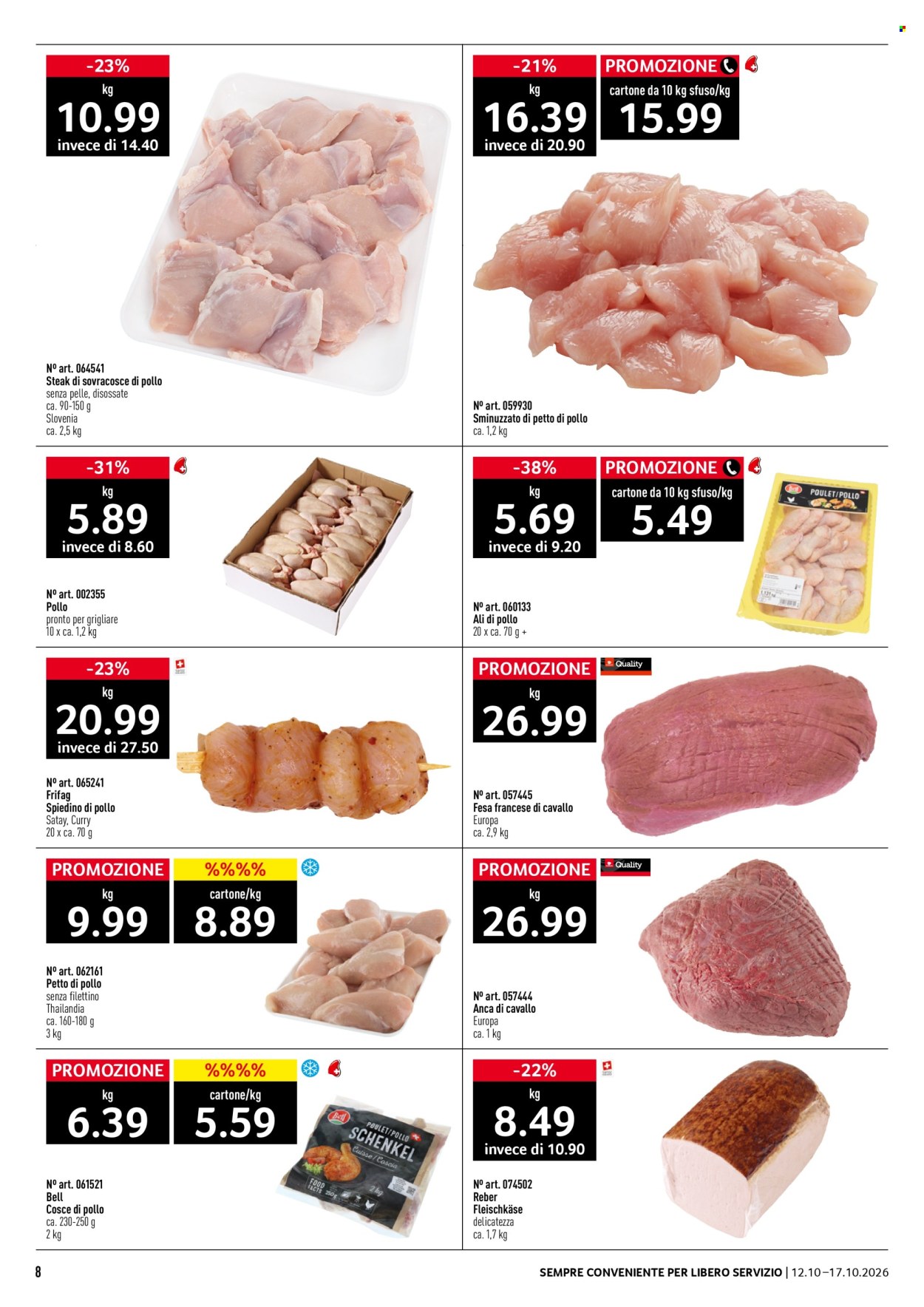 Catalogue Prodega - 12.10.2026 - 17.10.2026. Page 8