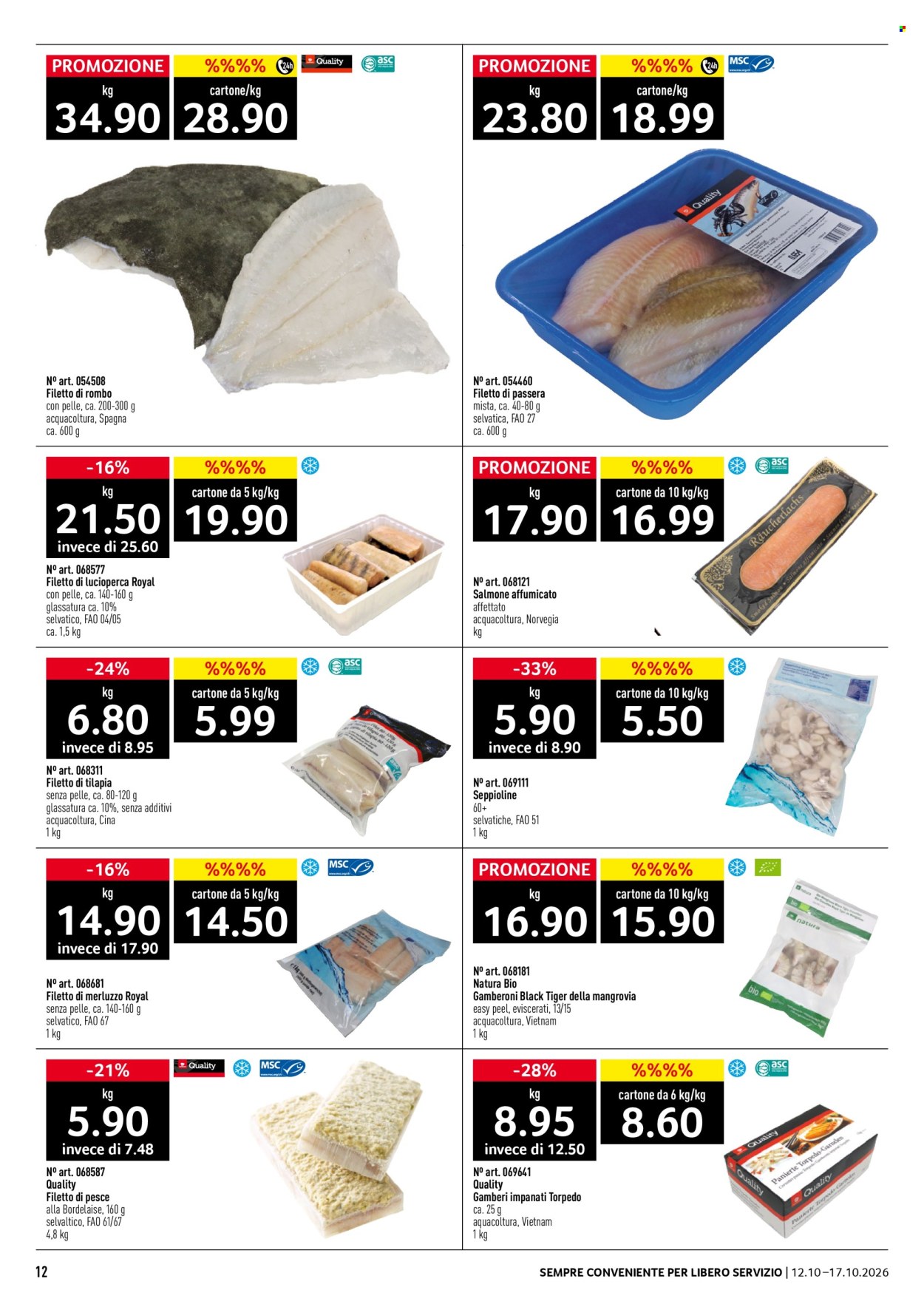 Catalogue Prodega - 12.10.2026 - 17.10.2026. Page 12