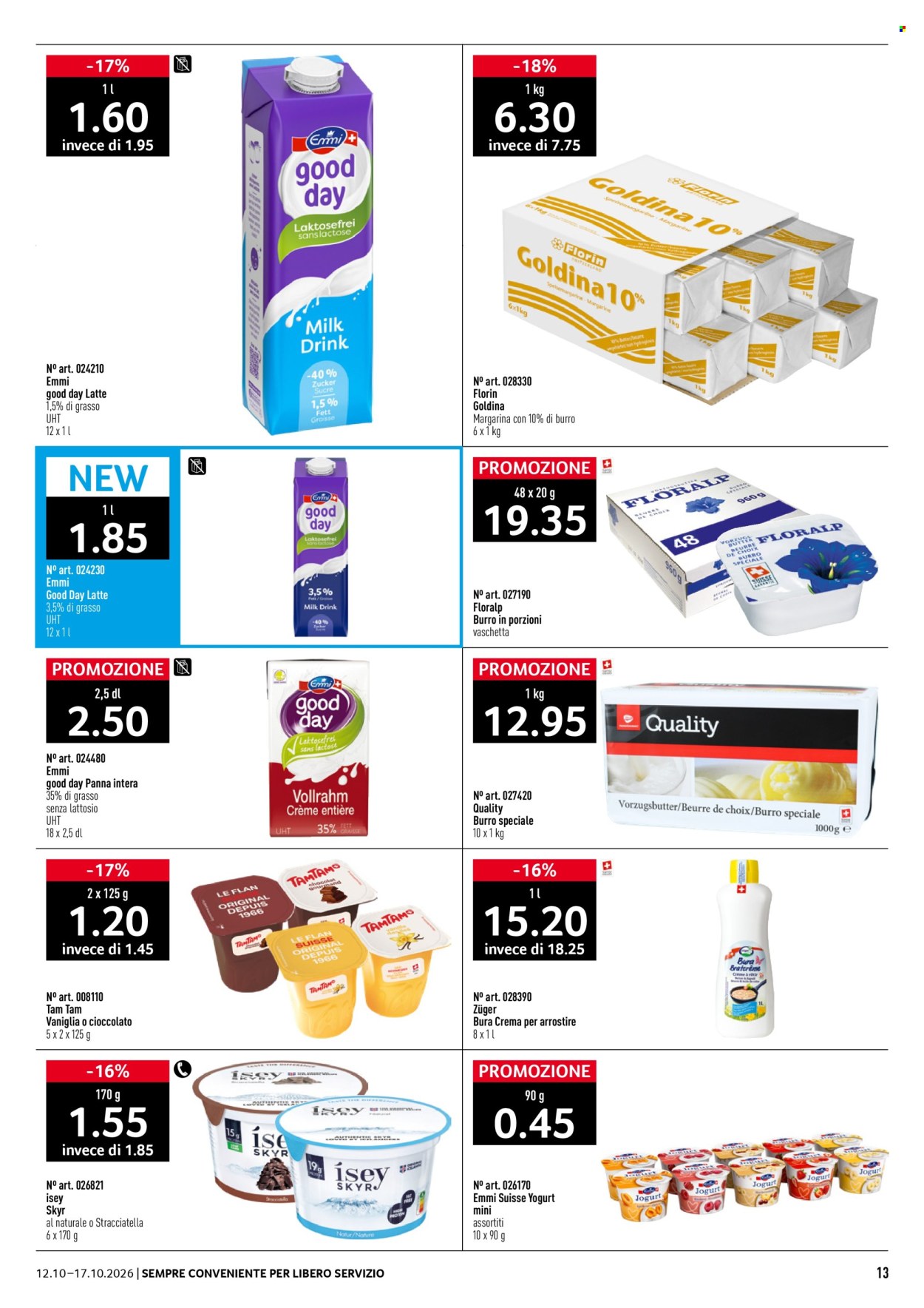 Catalogue Prodega - 12.10.2026 - 17.10.2026. Page 13