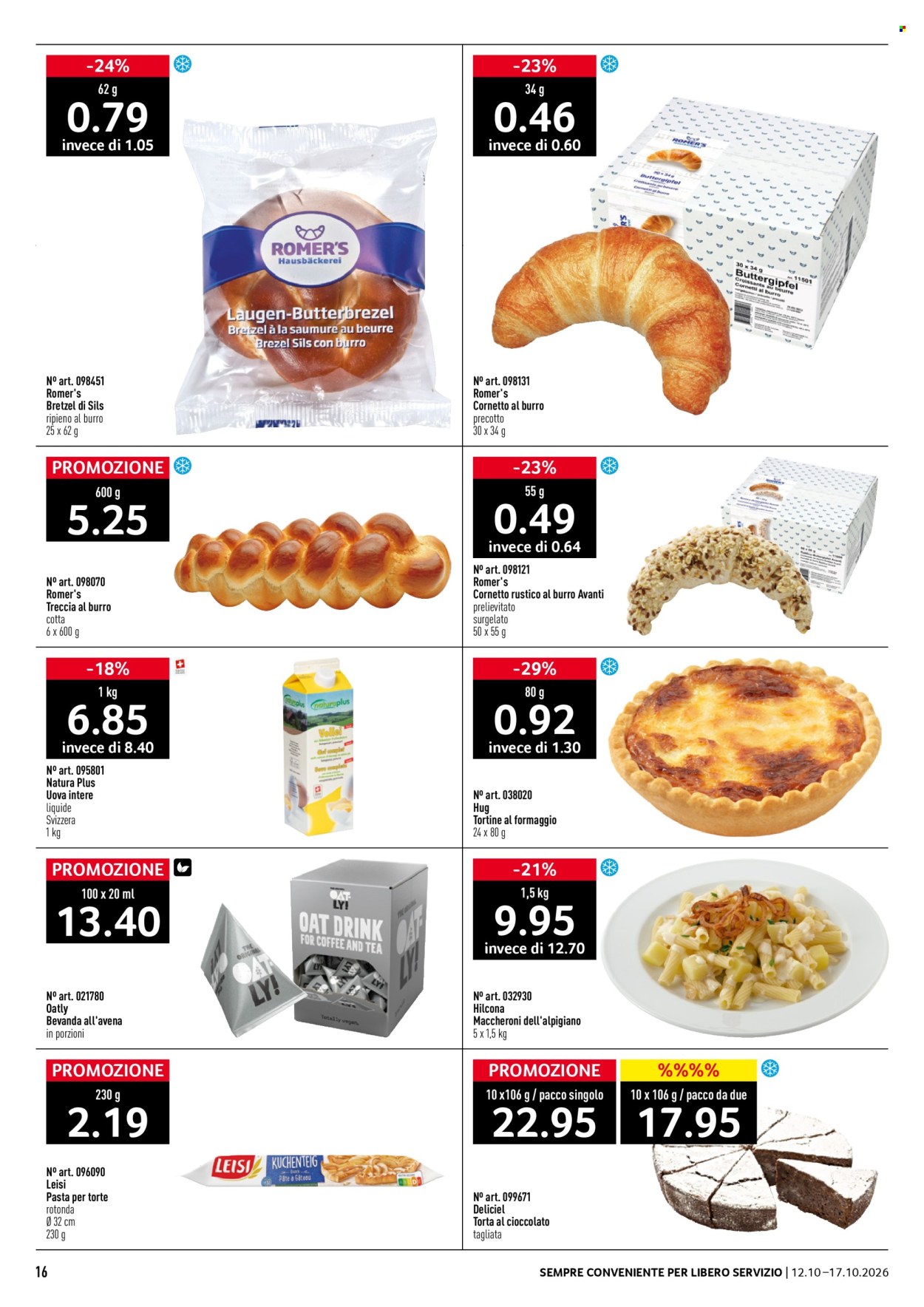 Catalogue Prodega - 12.10.2026 - 17.10.2026. Page 16