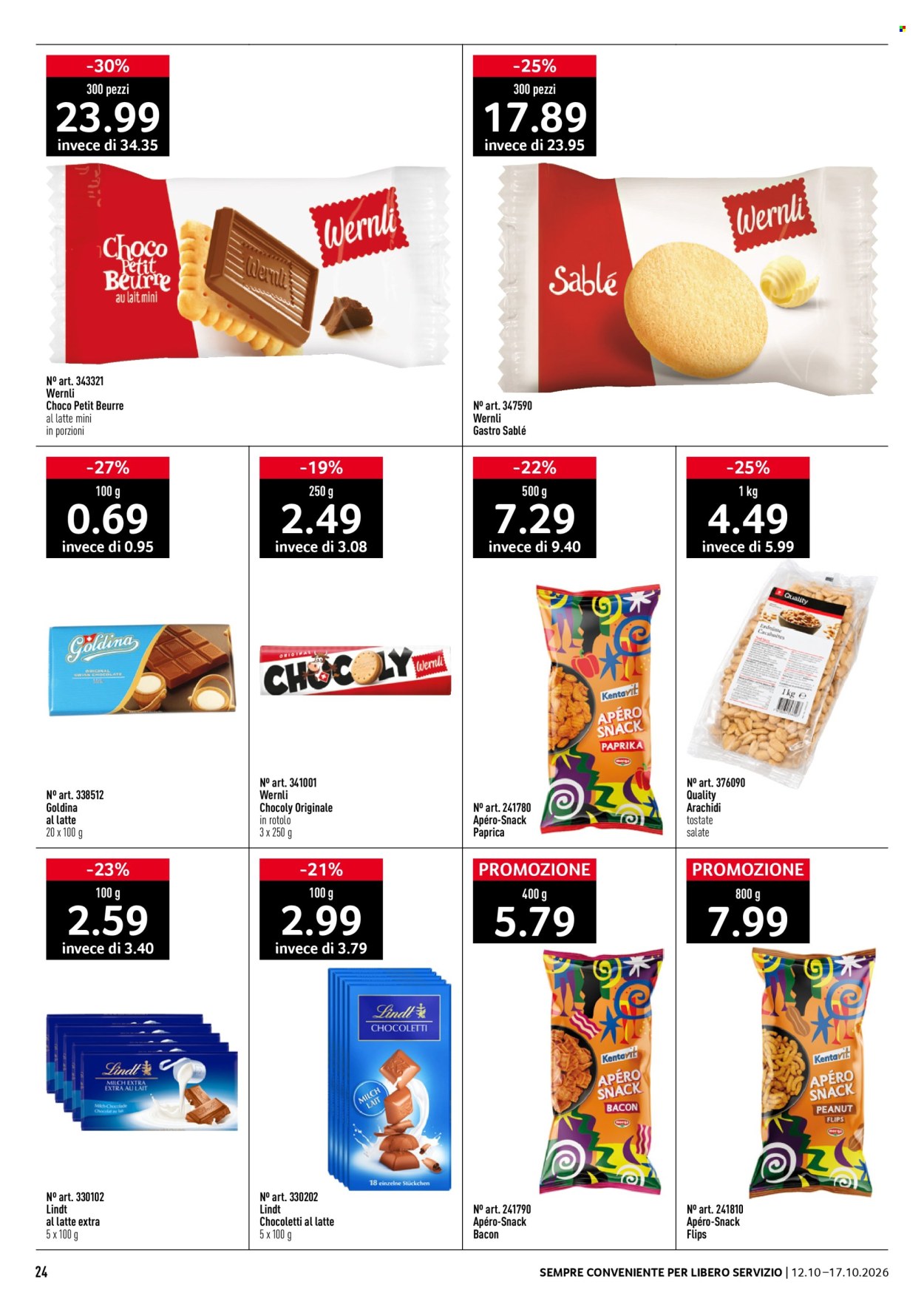 Catalogue Prodega - 12.10.2026 - 17.10.2026. Page 24