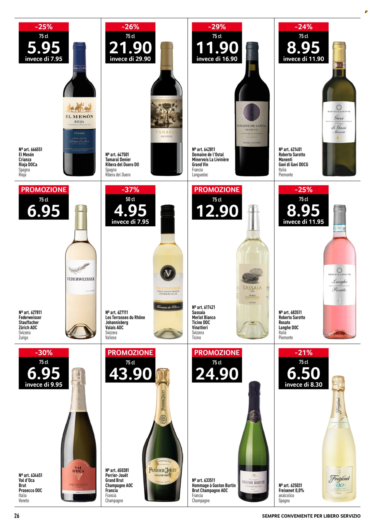 Catalogue Prodega - 12.10.2026 - 17.10.2026. Page 26