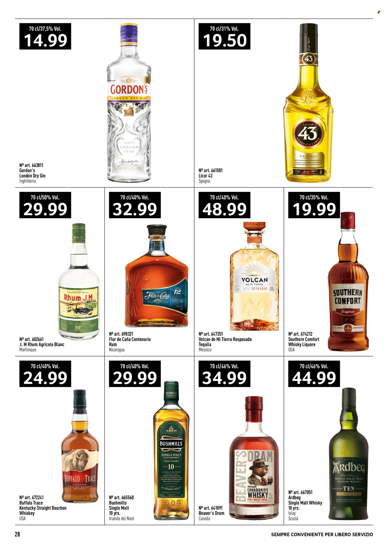 Catalogue Prodega - 12.10.2026 - 17.10.2026. Page 28