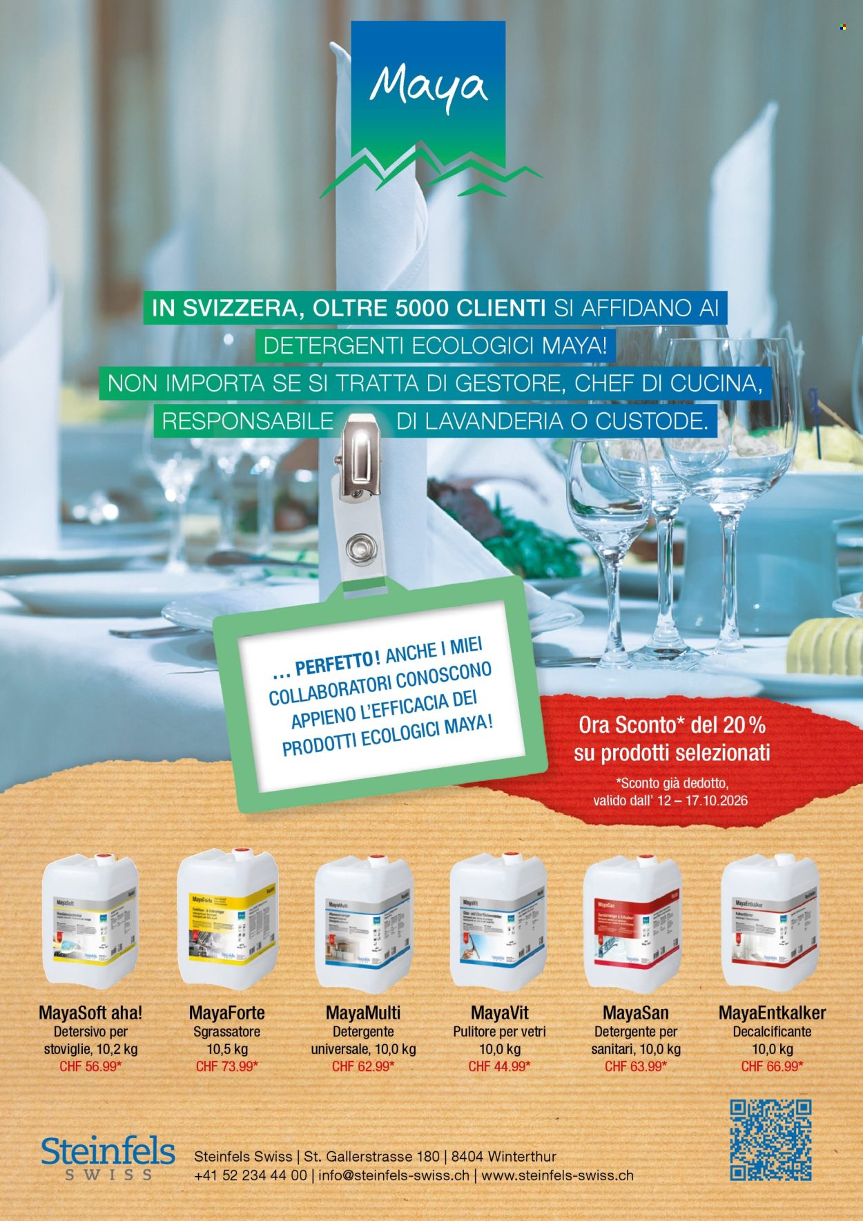 Catalogue Prodega - 12.10.2026 - 17.10.2026. Page 31