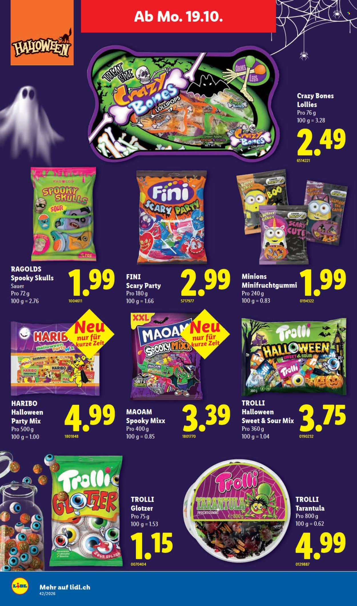 Volantino Lidl - 15.10.2026 - 21.10.2026. Pagina 28