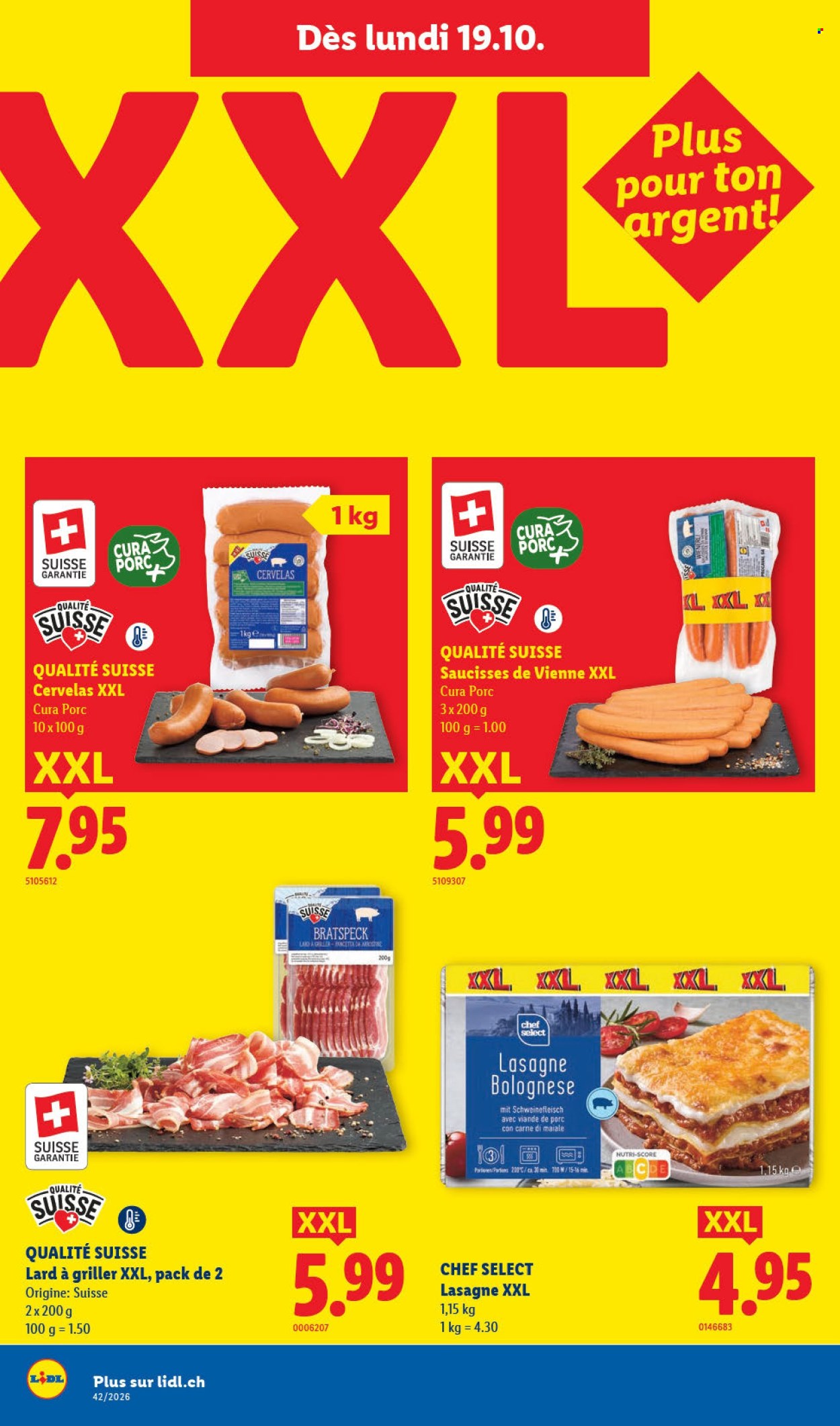 Volantino Lidl - 15.10.2026 - 21.10.2026. Pagina 22
