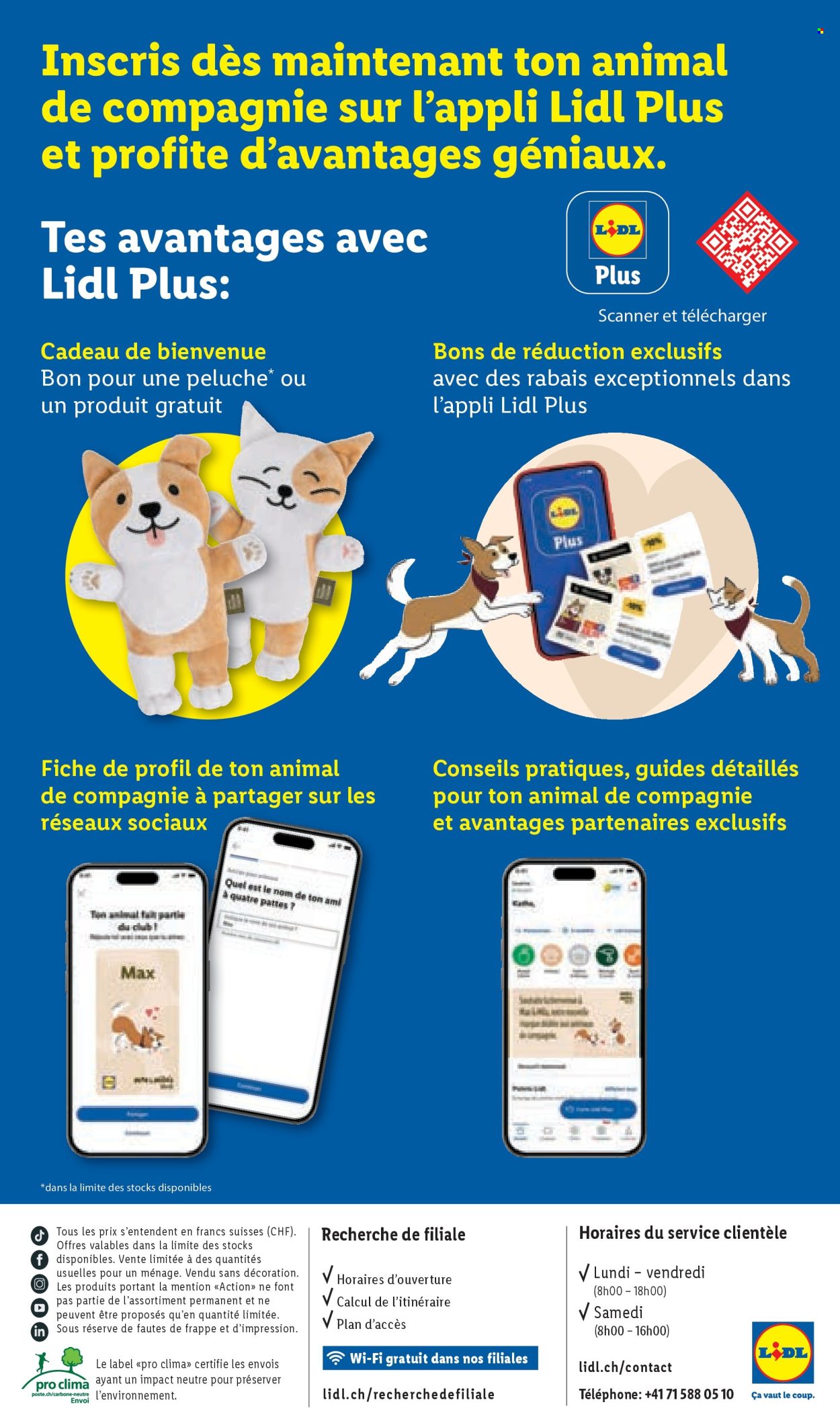 Volantino Lidl - 15.10.2026 - 21.10.2026. Pagina 4