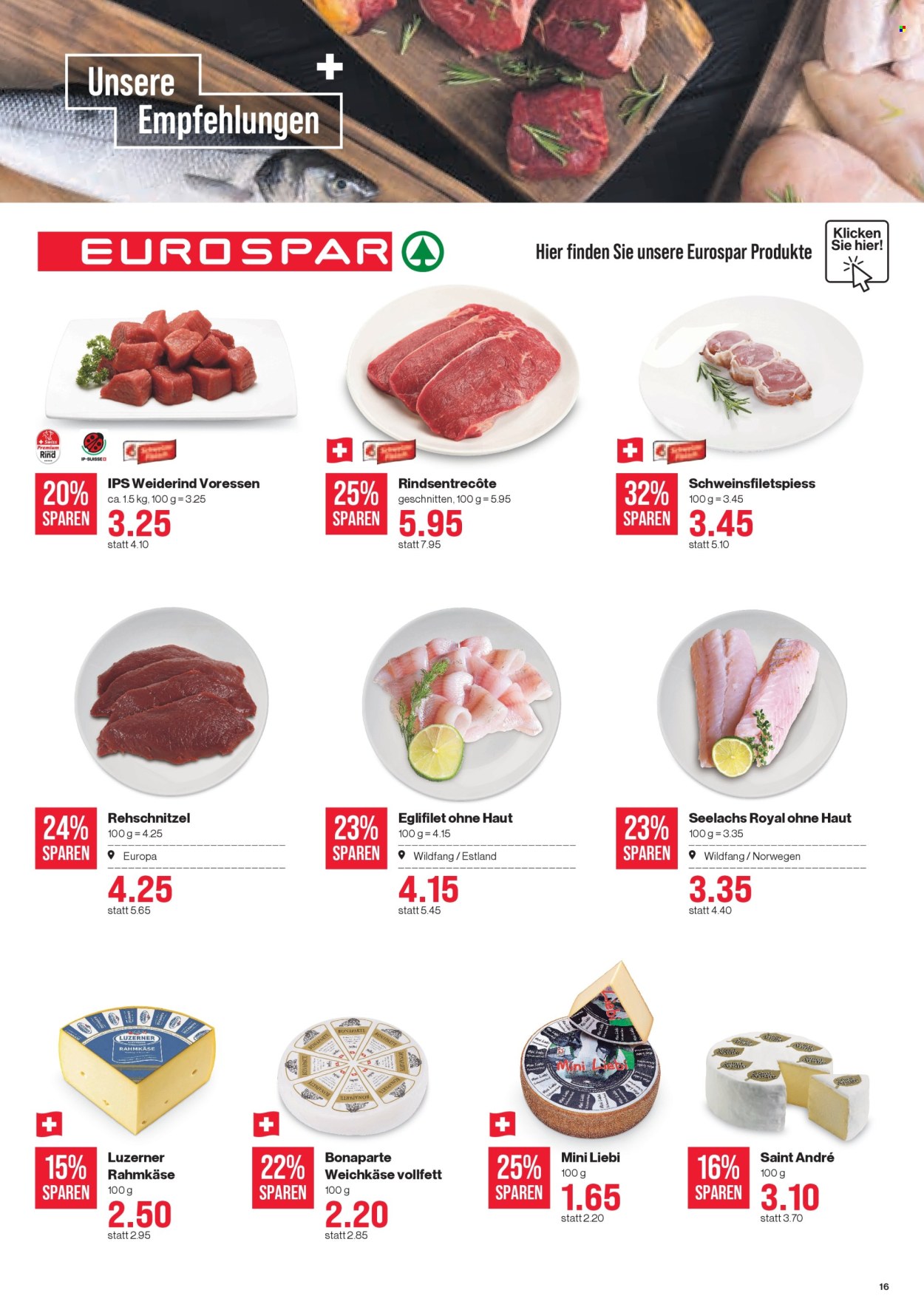 Volantino SPAR - 15.10.2026 - 21.10.2026. Pagina 17