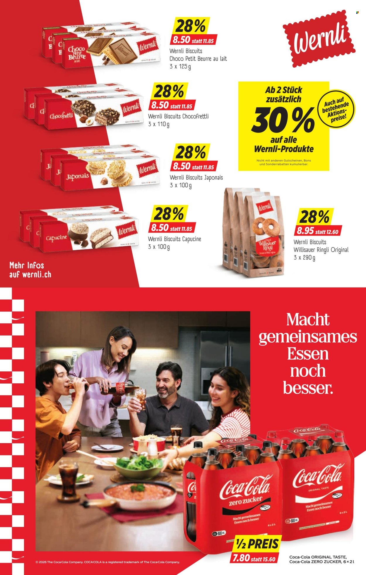 Volantino Denner - 15.10.2026 - 21.10.2026. Pagina 10