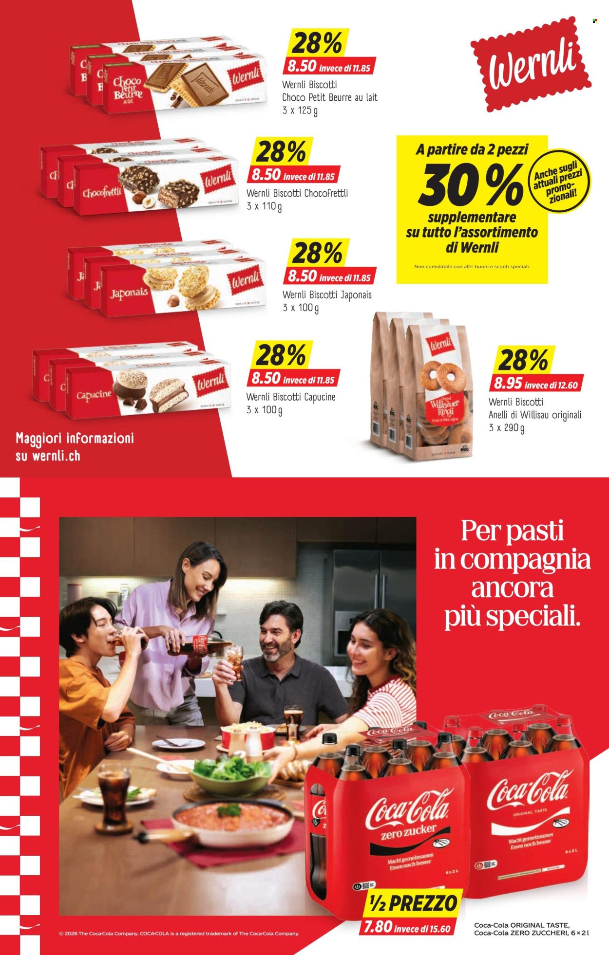 Volantino Denner - 15.10.2026 - 21.10.2026. Pagina 10