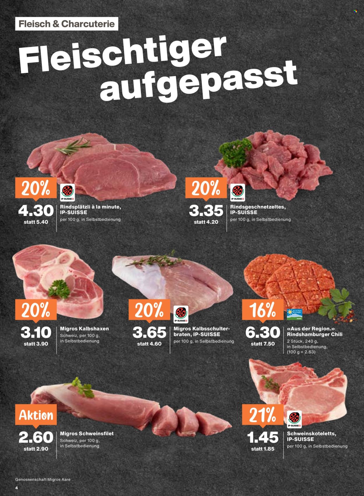 Volantino Migros - 15.10.2026 - 21.10.2026. Pagina 4