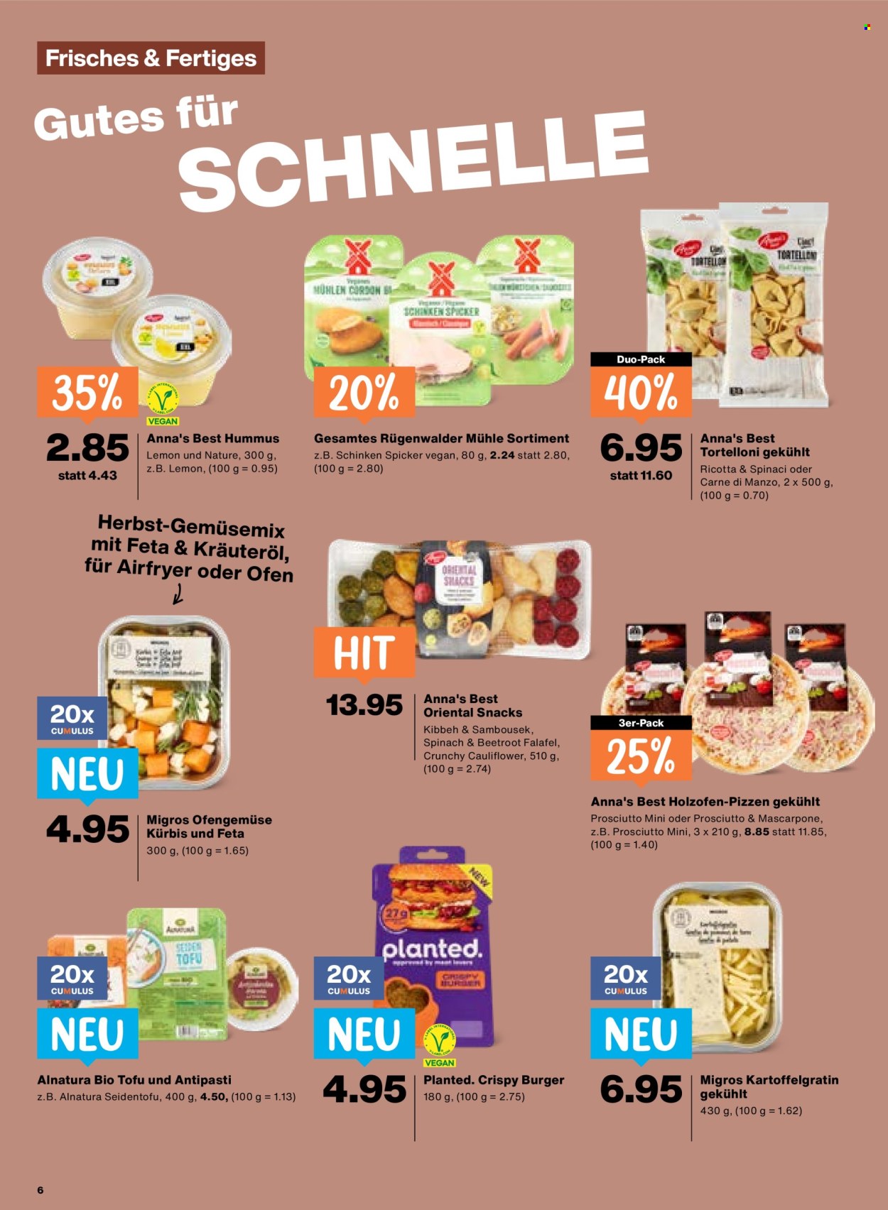 Volantino Migros - 15.10.2026 - 21.10.2026. Pagina 6