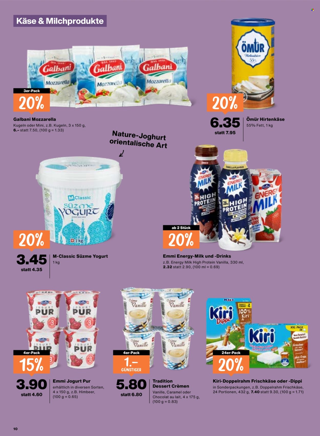Volantino Migros - 15.10.2026 - 21.10.2026. Pagina 10