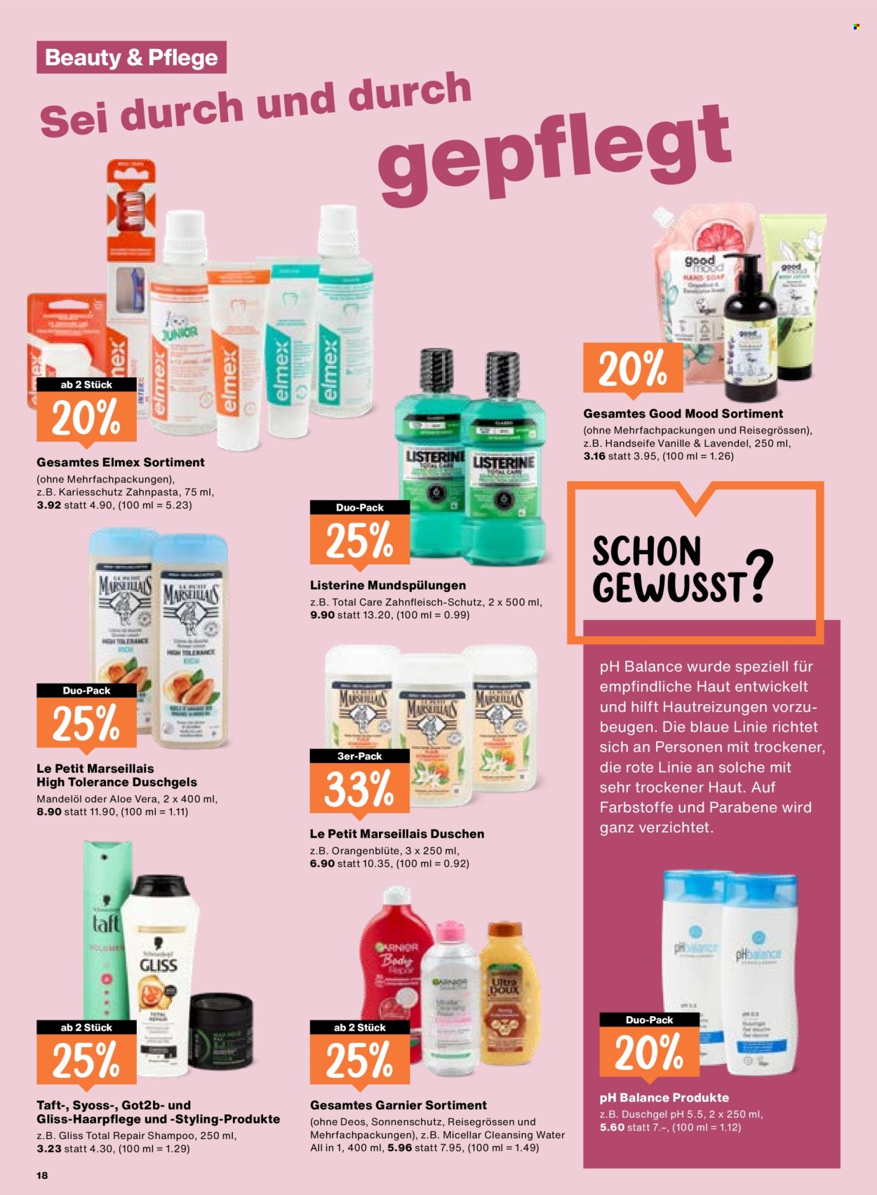 Volantino Migros - 15.10.2026 - 21.10.2026. Pagina 18