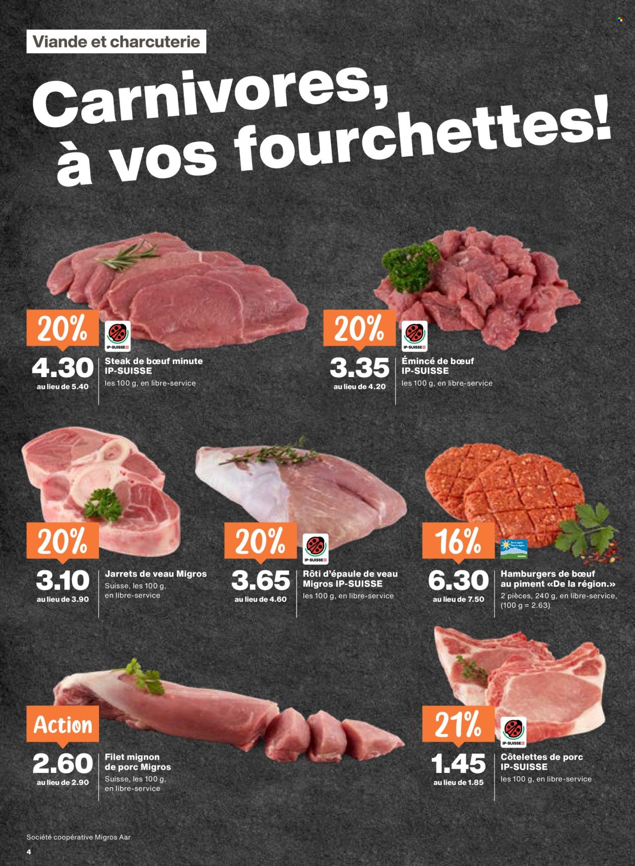 Volantino Migros - 15.10.2026 - 21.10.2026. Pagina 4