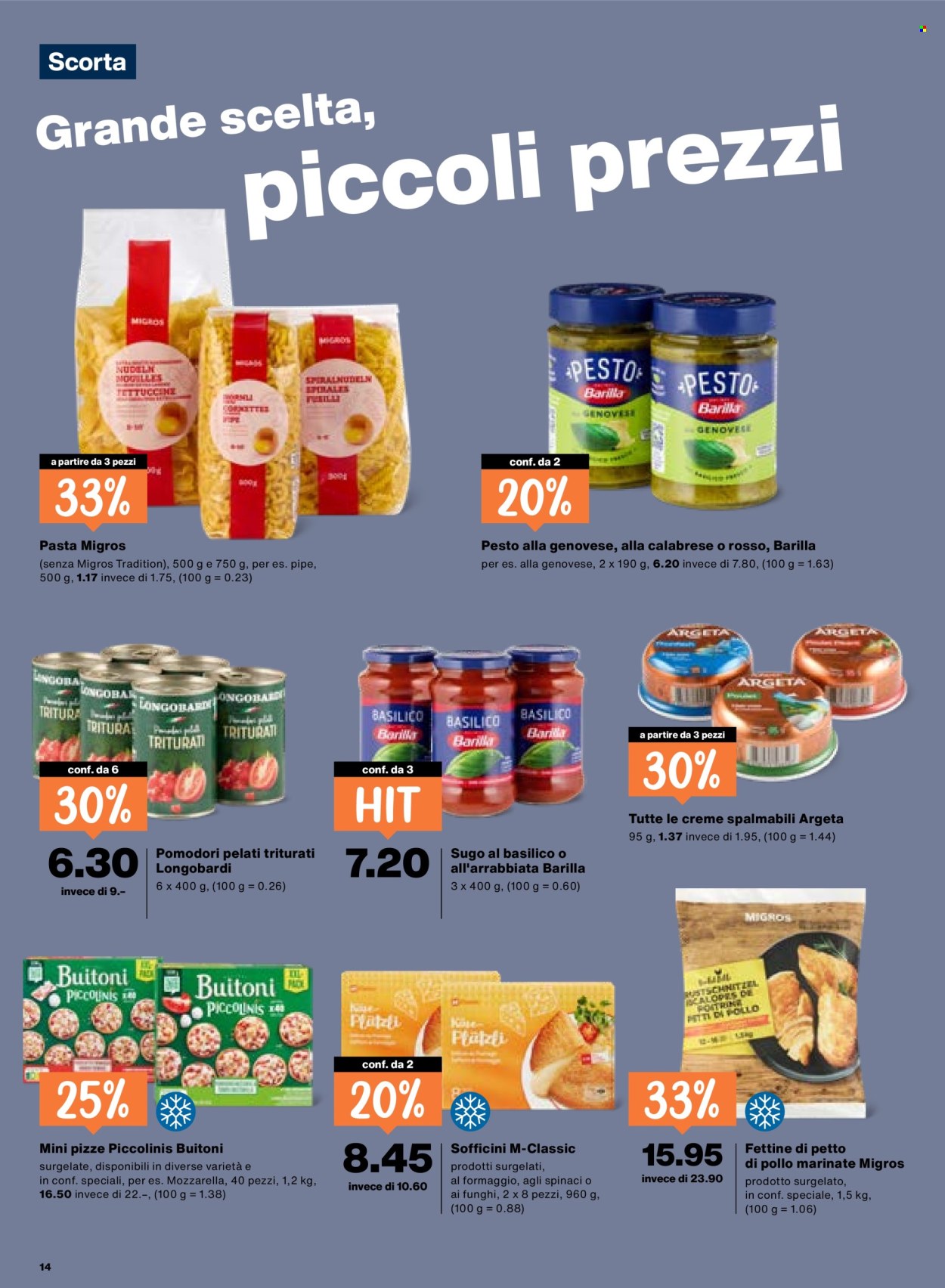 Volantino Migros - 15.10.2026 - 21.10.2026. Pagina 14