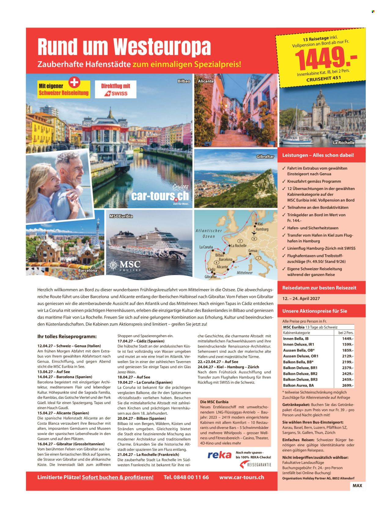 Volantino Migros - 14.10.2026 - 21.10.2026. Pagina 10